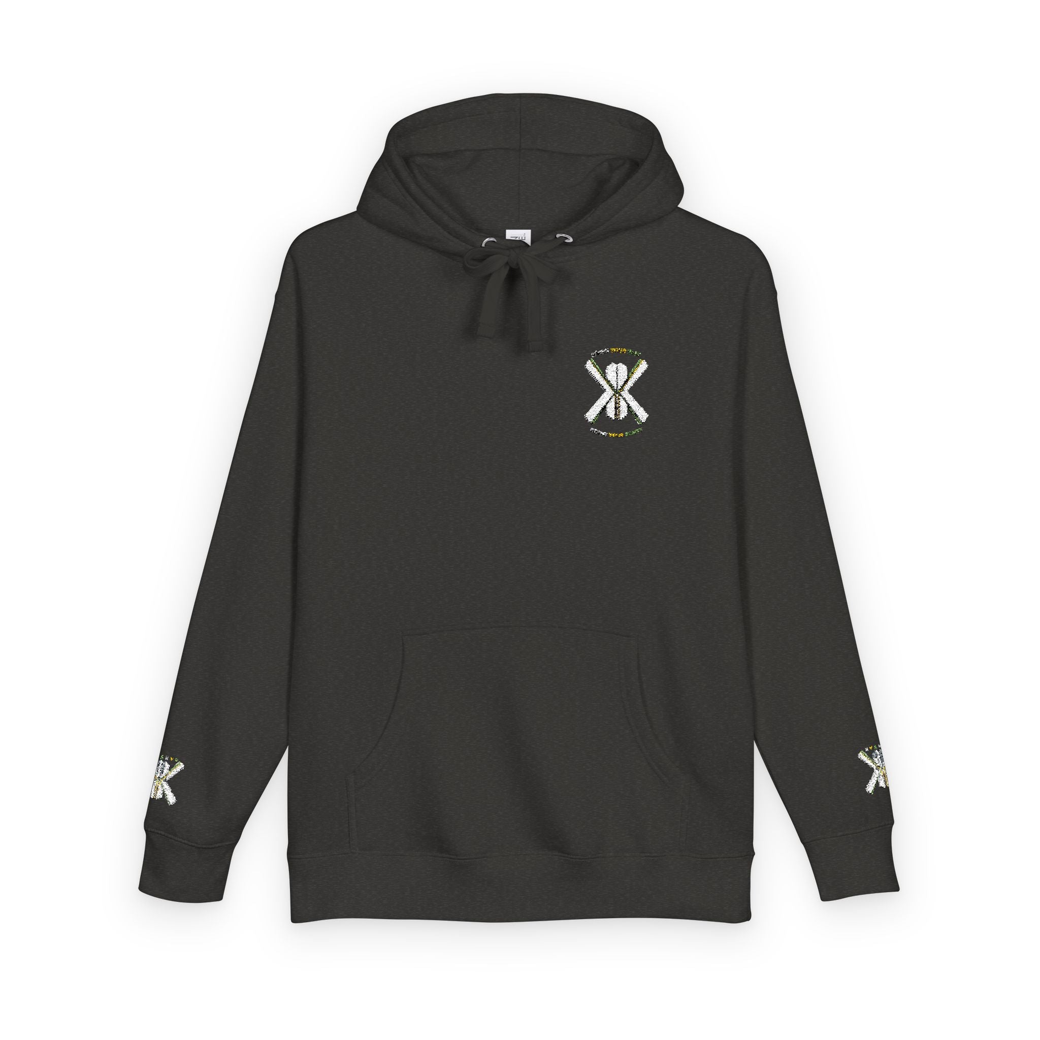 KISKIP Unisex Fleece Hoodie