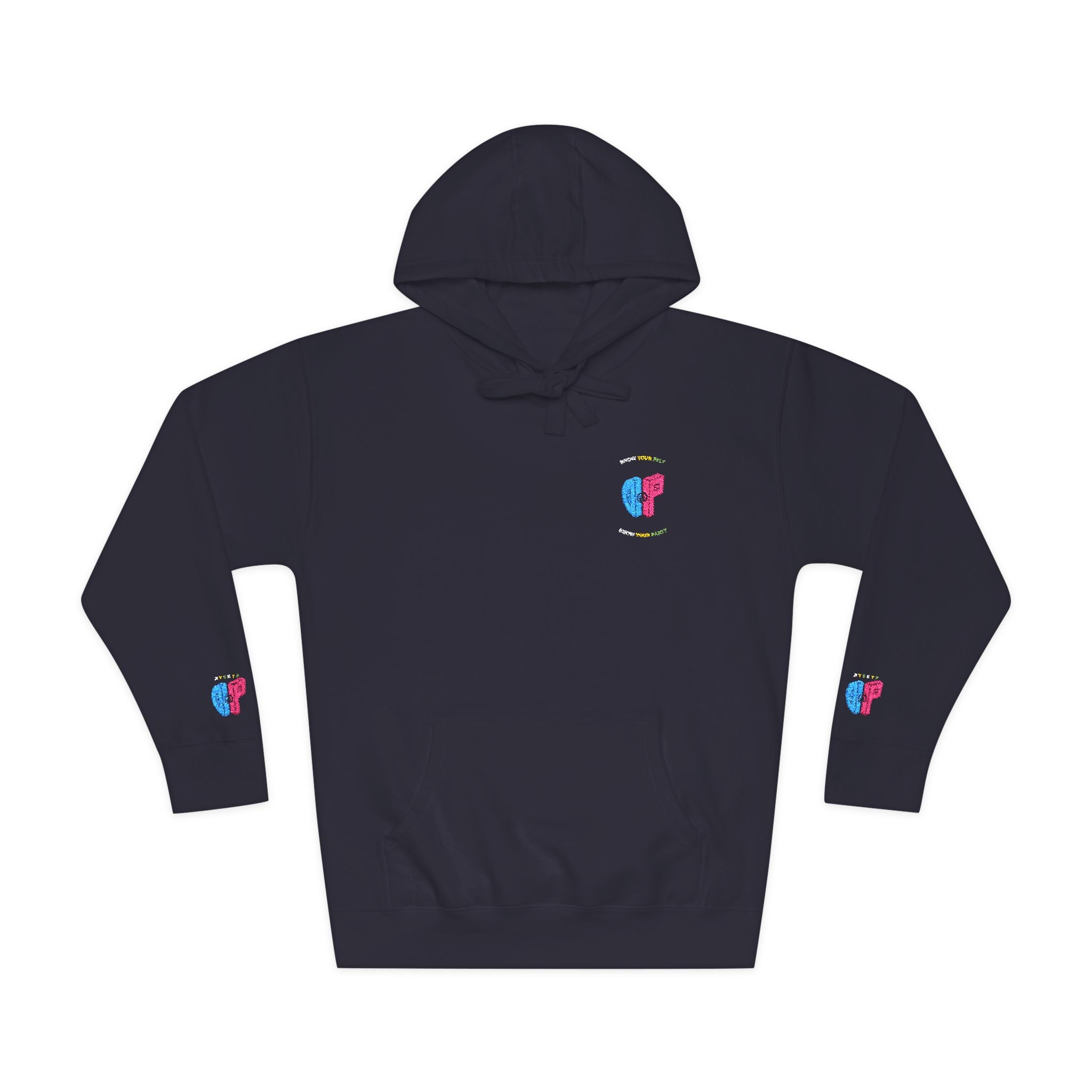 DaP Unisex Fleece Hoodie