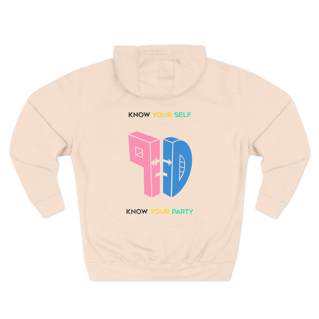 tPD Trendy Fleece Hoodie