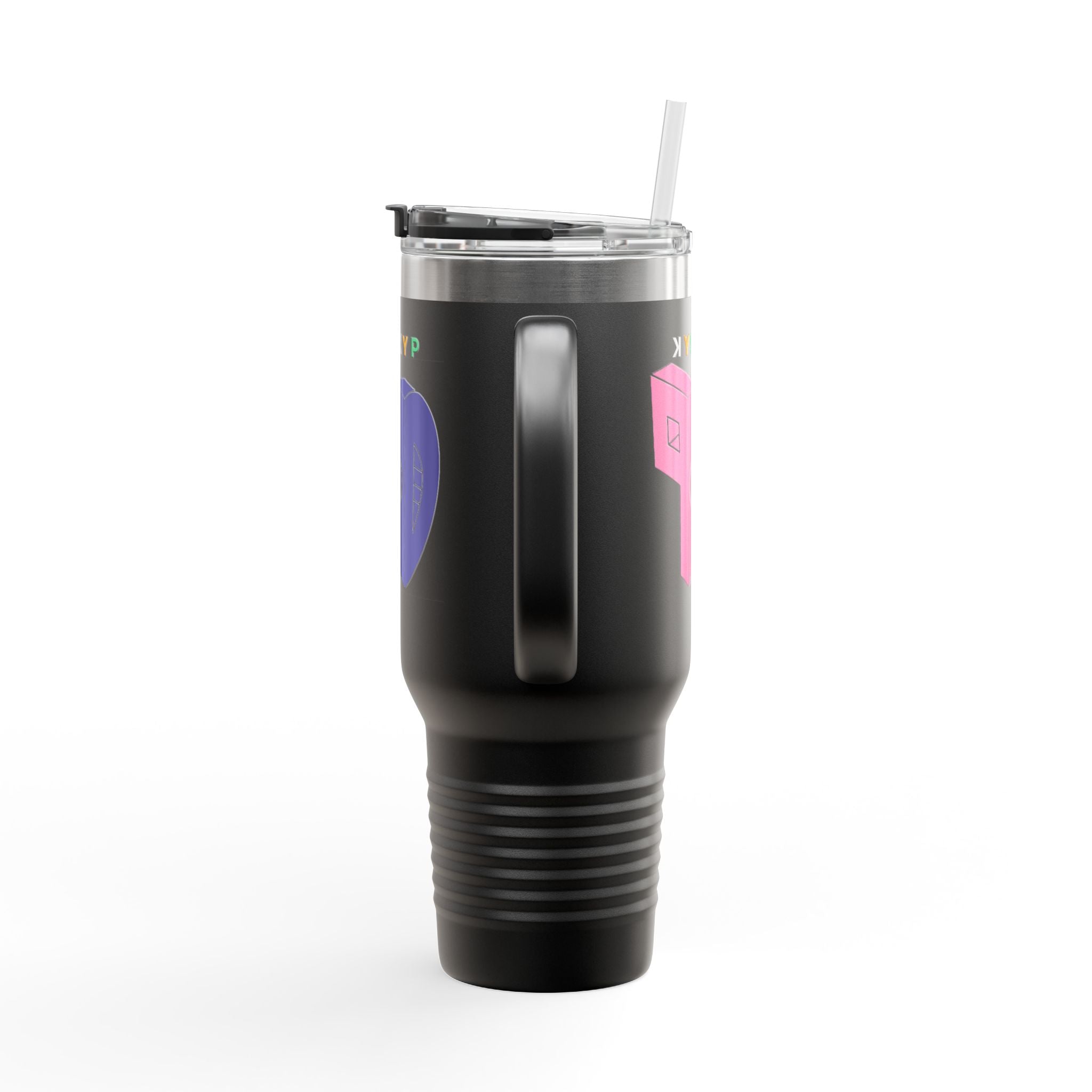 PaD Insulated Travel Mug, 40oz