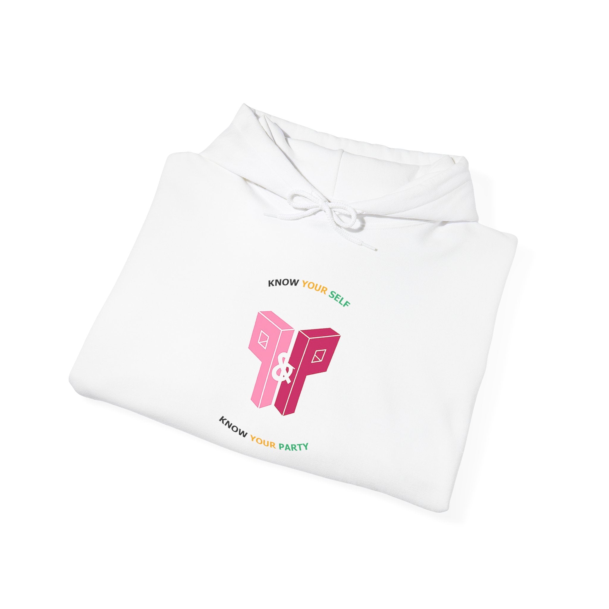 PnP Unisex Heavy Blend™ Hooded Sweatshirt