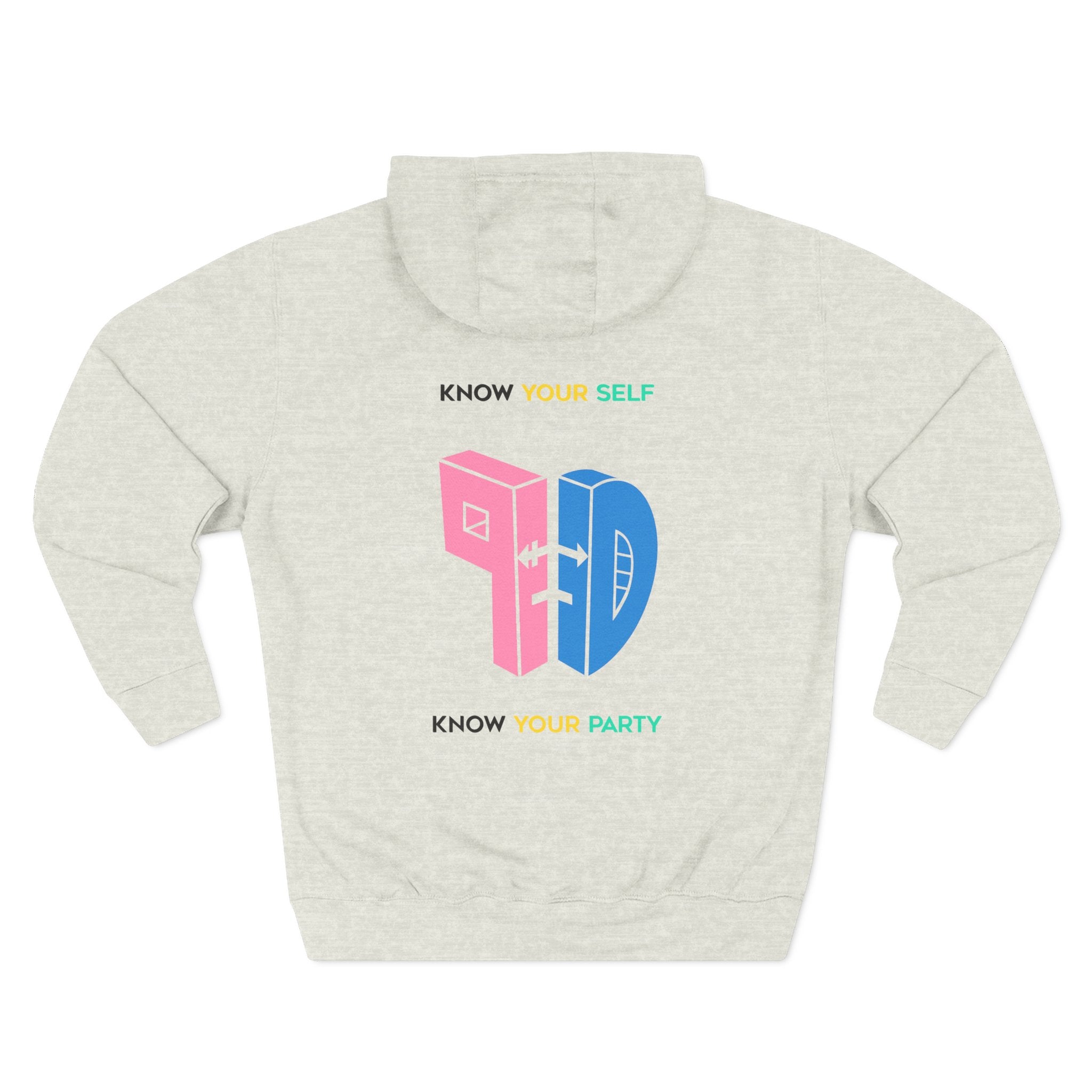 tPD Trendy Fleece Hoodie