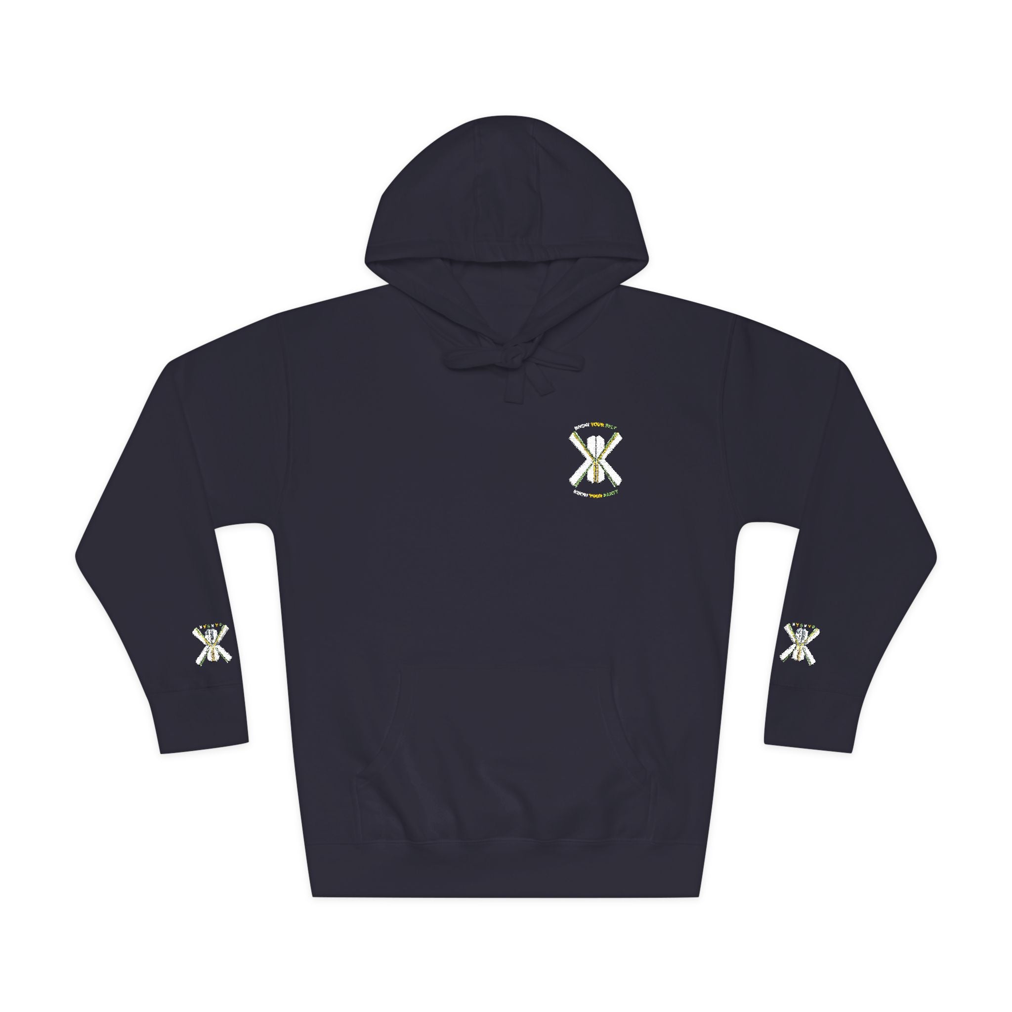 KISKIP Unisex Fleece Hoodie