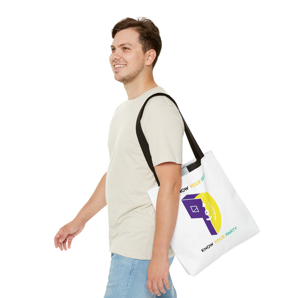 uPD Tote Bag