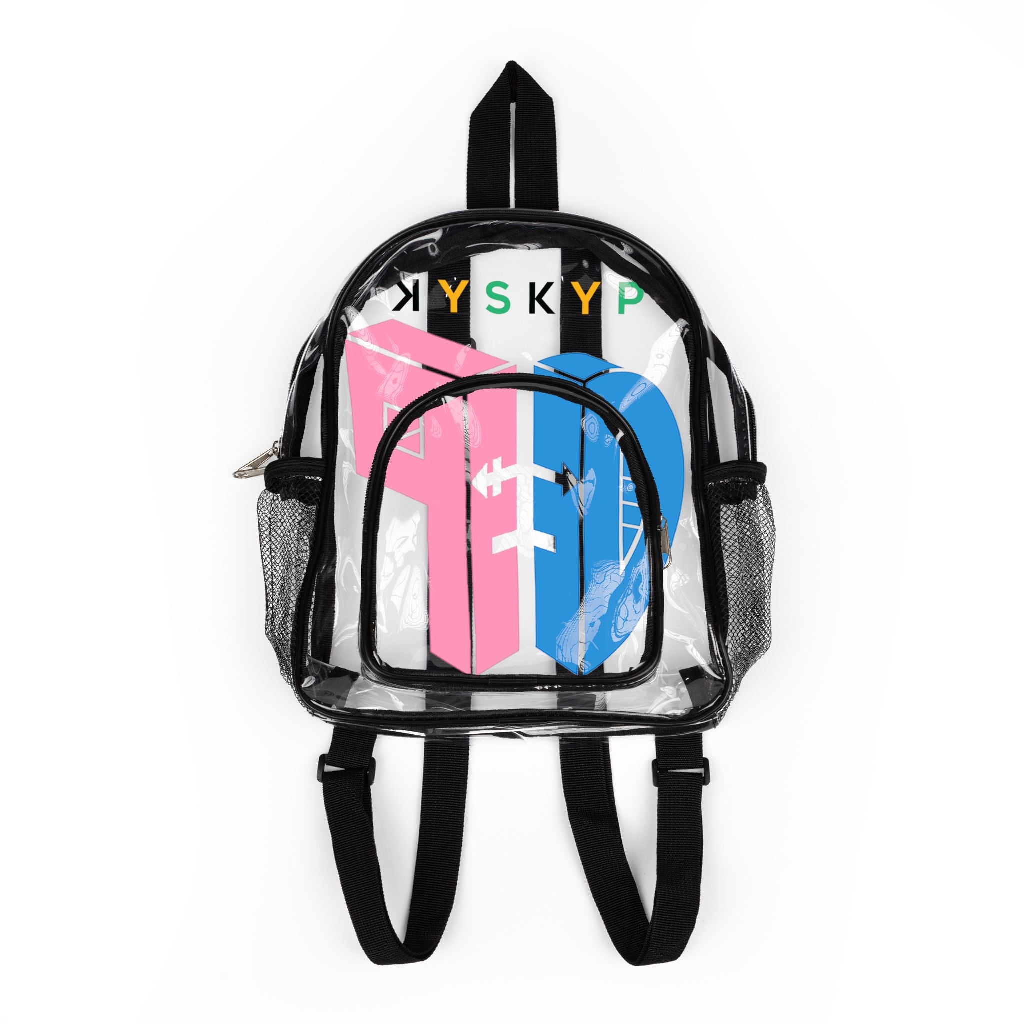 tPD Clear Stadium Backpack