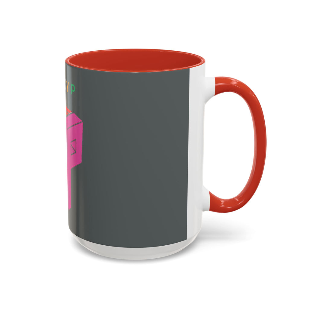 PPR Coffee Mug - 11oz & 15oz