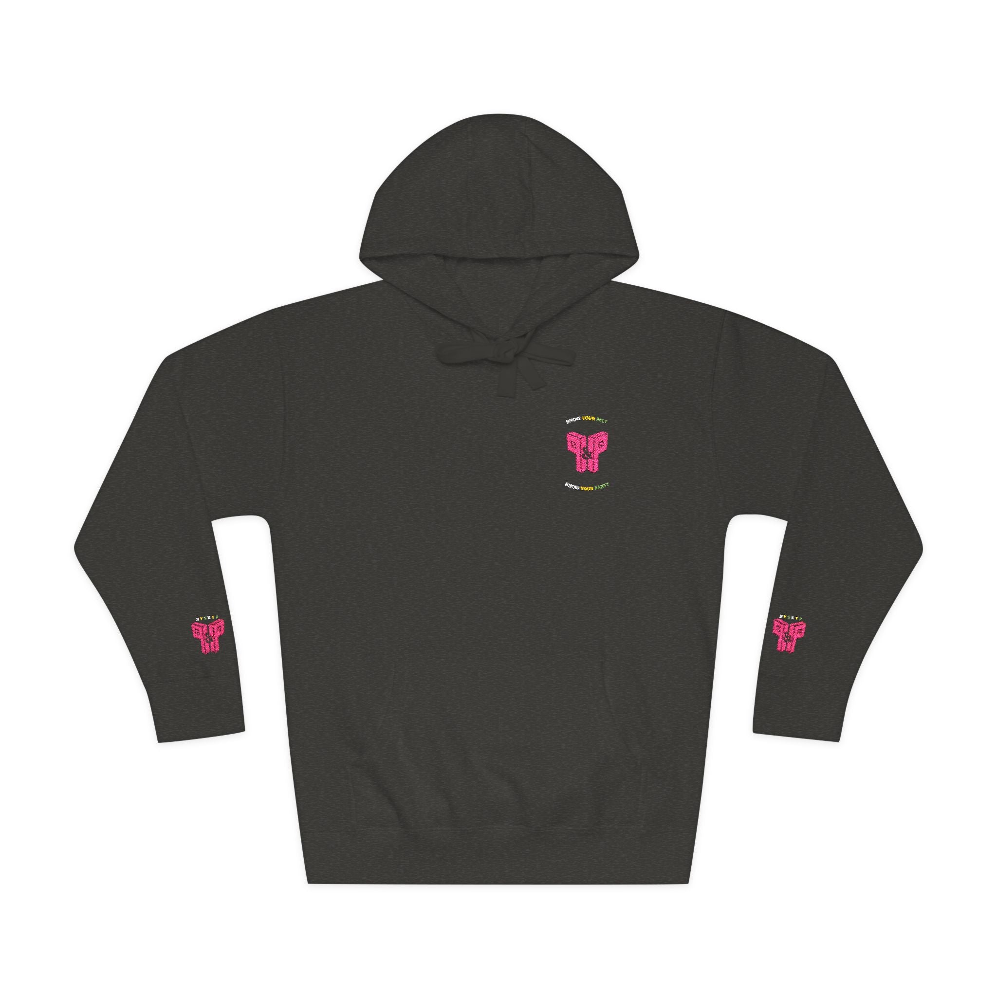 PnP Unisex Fleece Hoodie