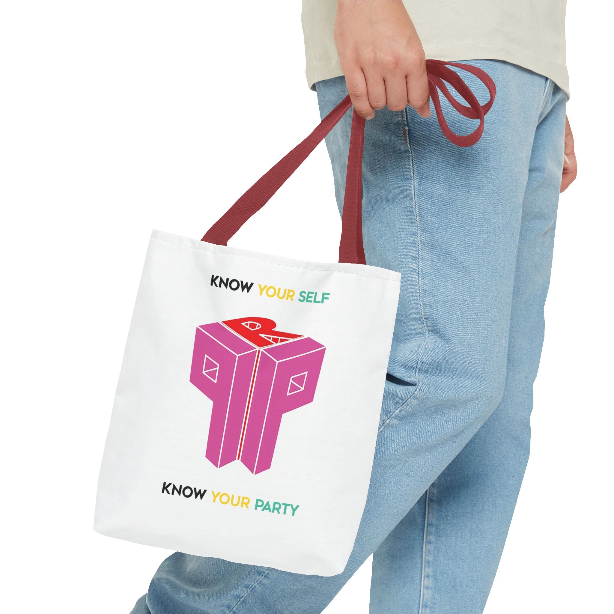 PPR Tote Bag