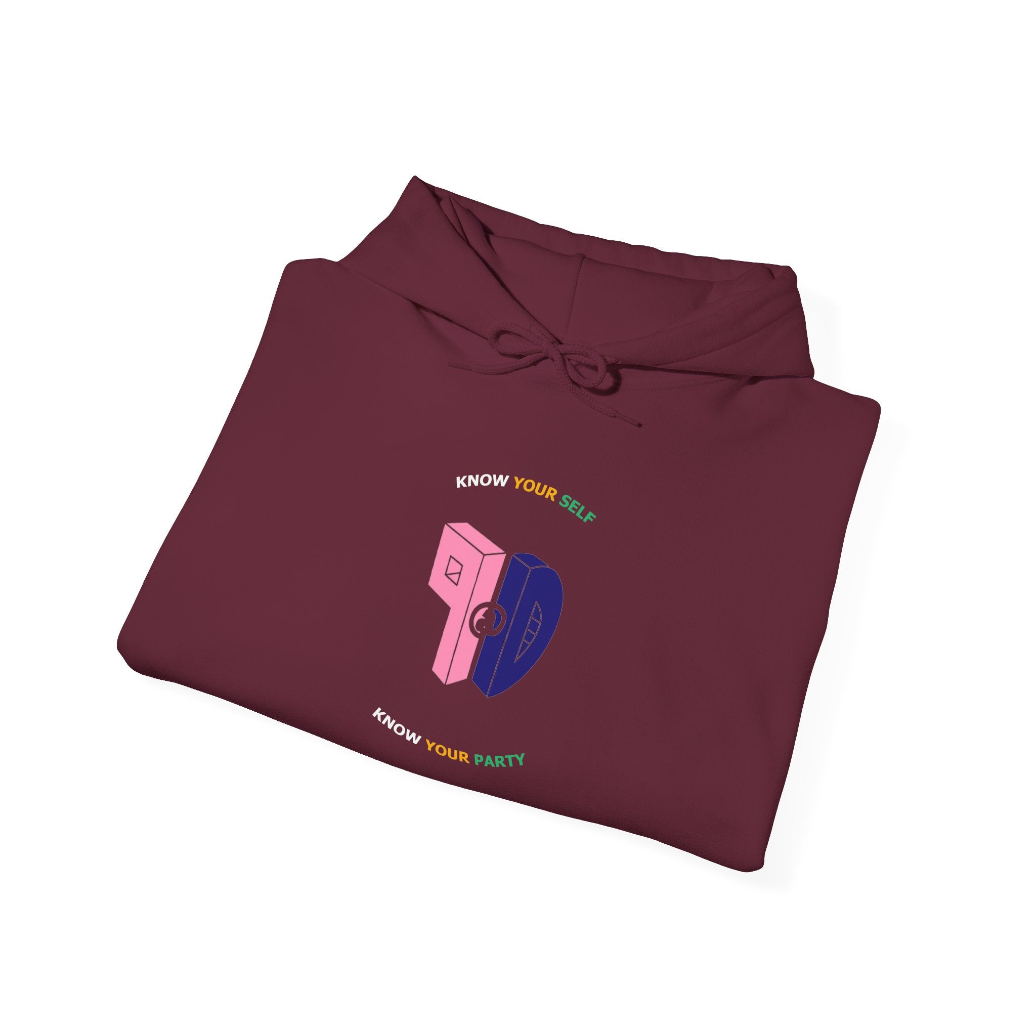 PaD Unisex Heavy Blend™ Hooded Sweatshirt