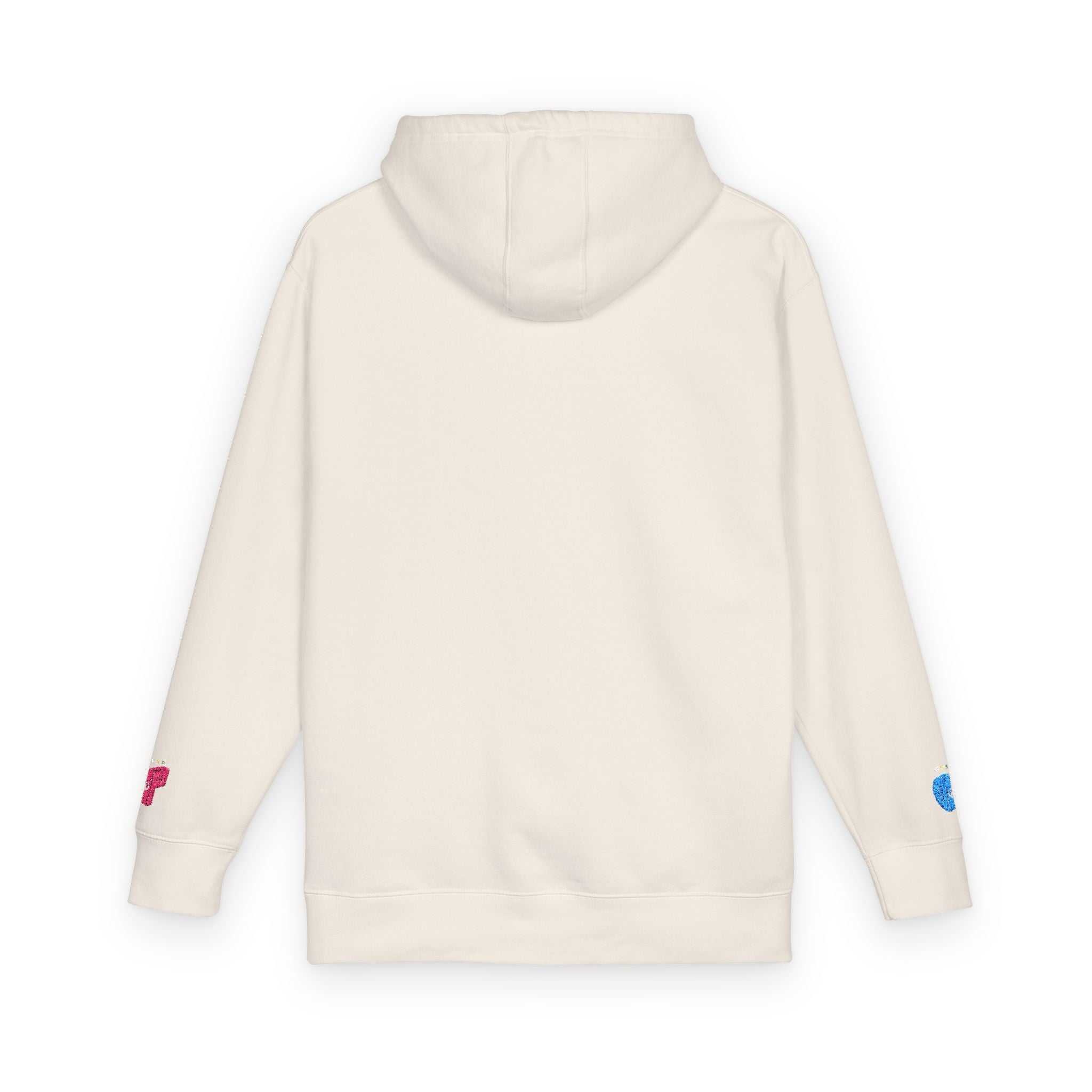 DaP Unisex Fleece Hoodie