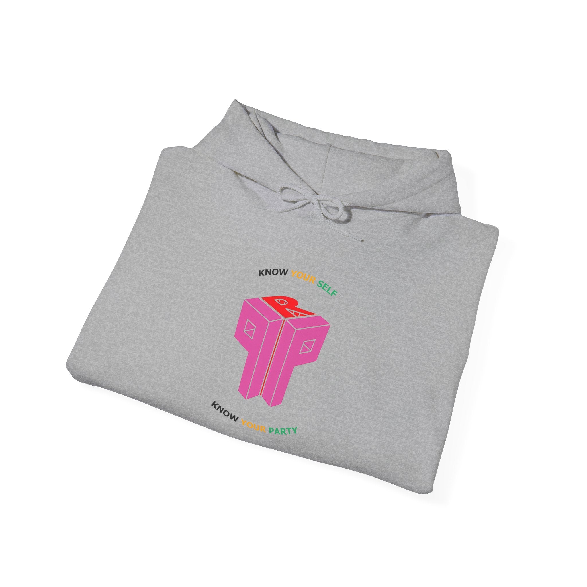 PPR Unisex Heavy Blend™ Hooded Sweatshirt