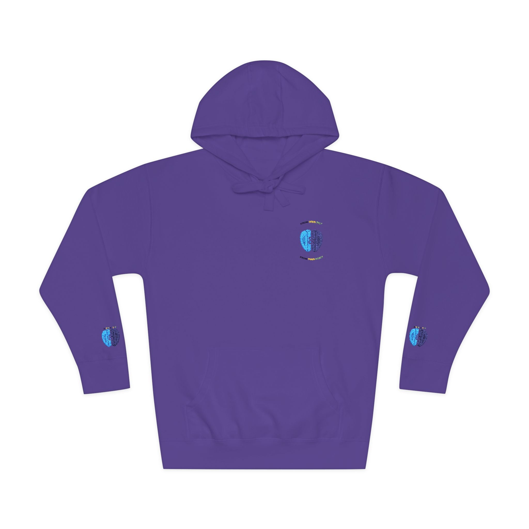 DnD Unisex Fleece Hoodie