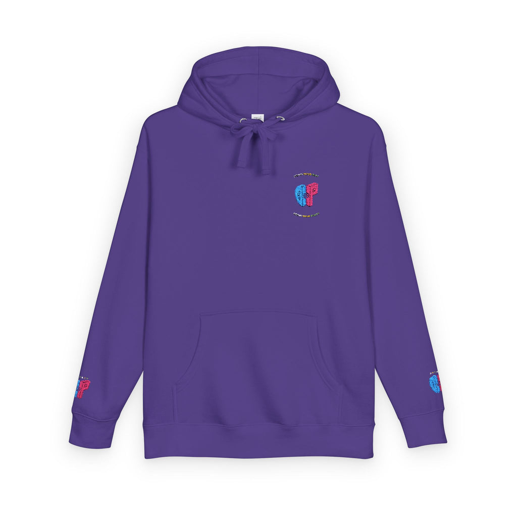 DaP Unisex Fleece Hoodie