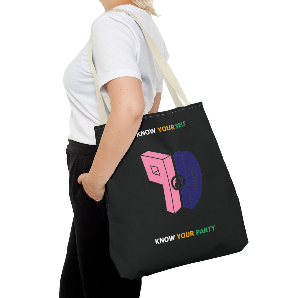 PaD Tote Bag