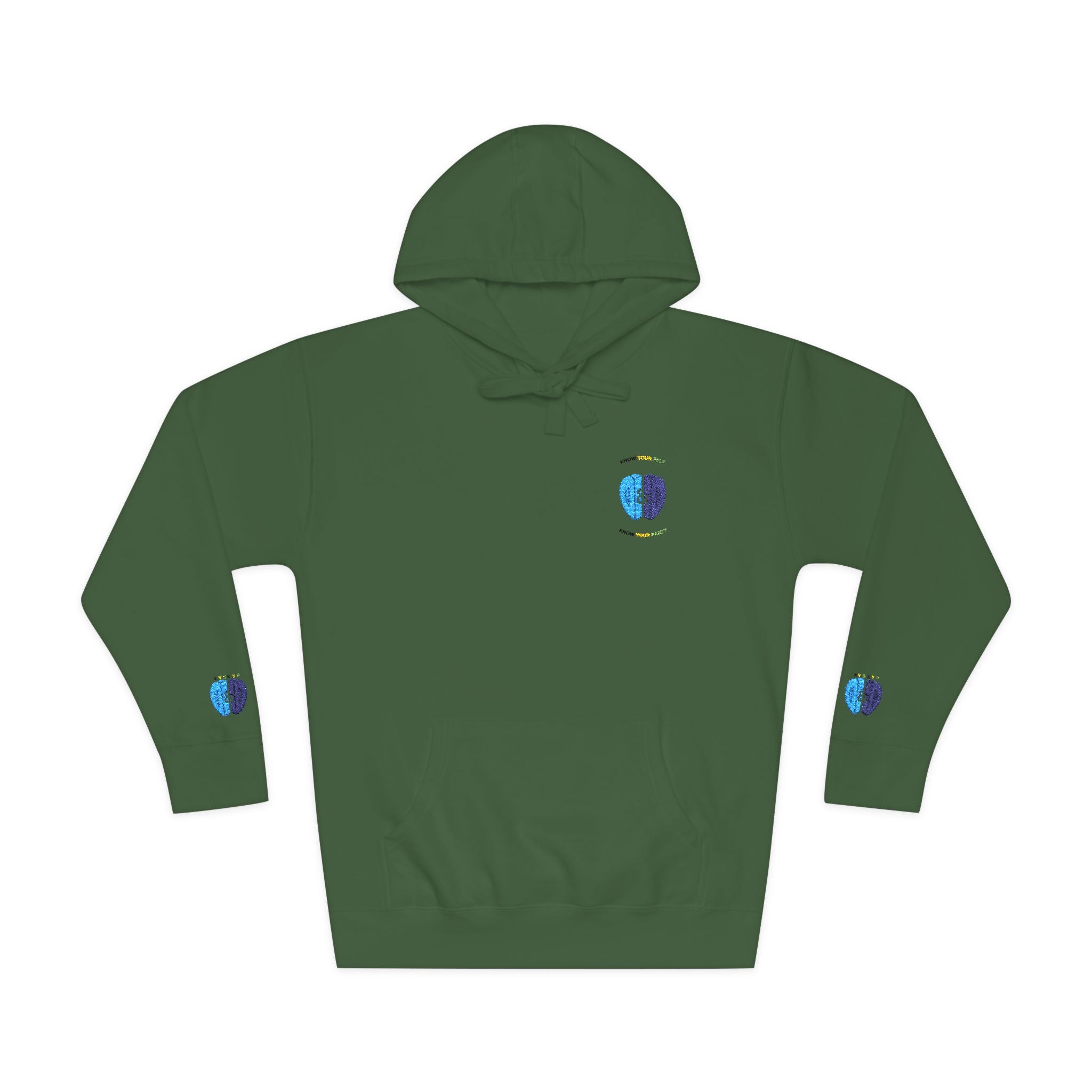 DnD Unisex Fleece Hoodie