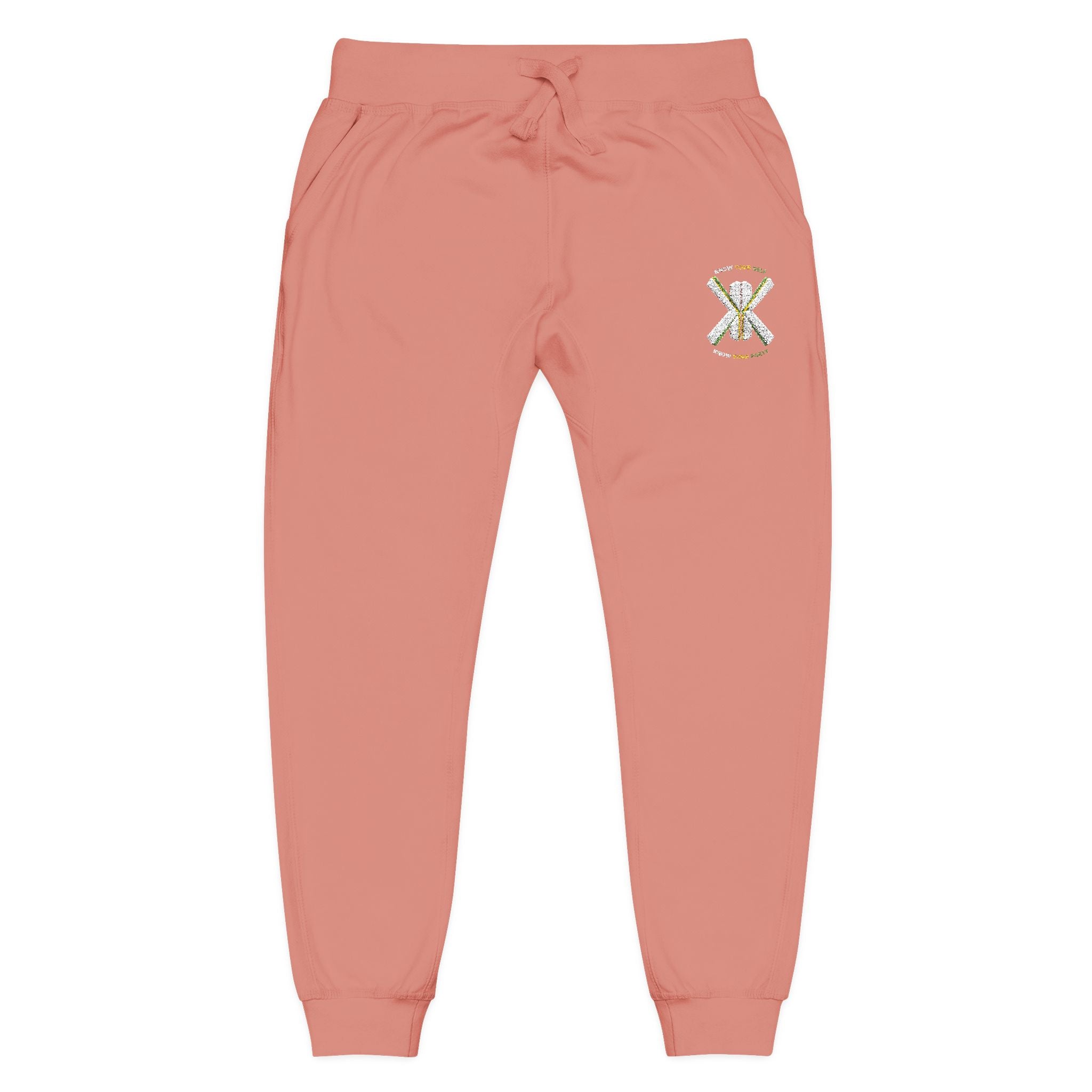 KISKIP Unisex Fleece Sweatpants