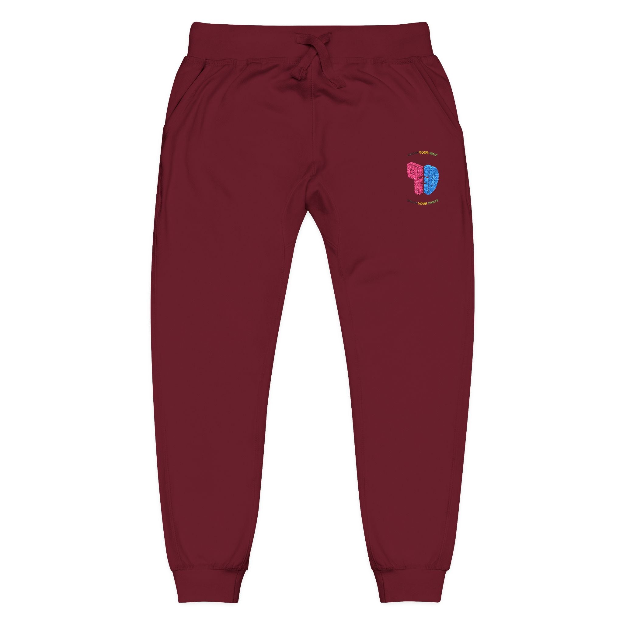 tPD Unisex Fleece Sweatpants