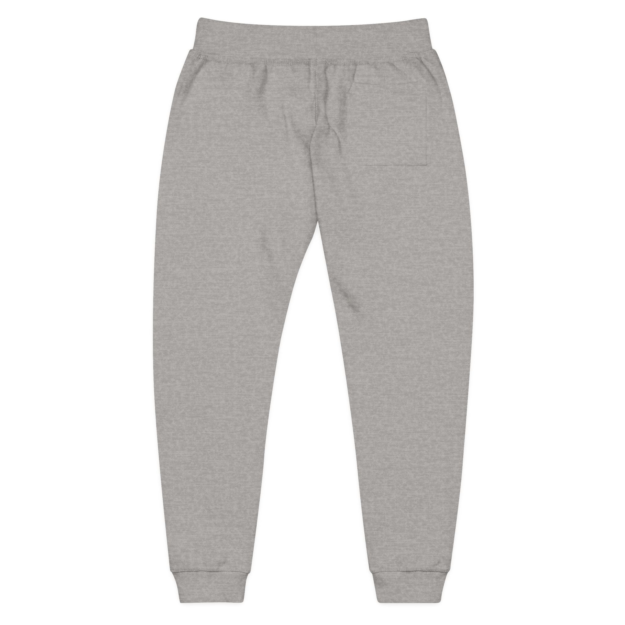 KYSKYP Unisex Fleece Sweatpants