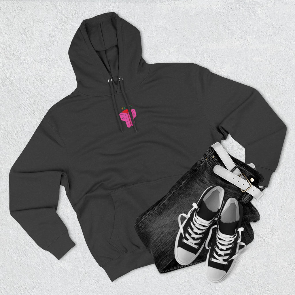 PPR Trendy Fleece Hoodie