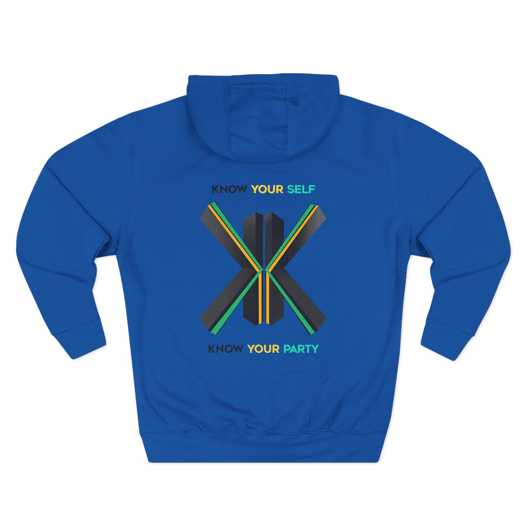 KYSKYP Trendy Fleece Hoodie