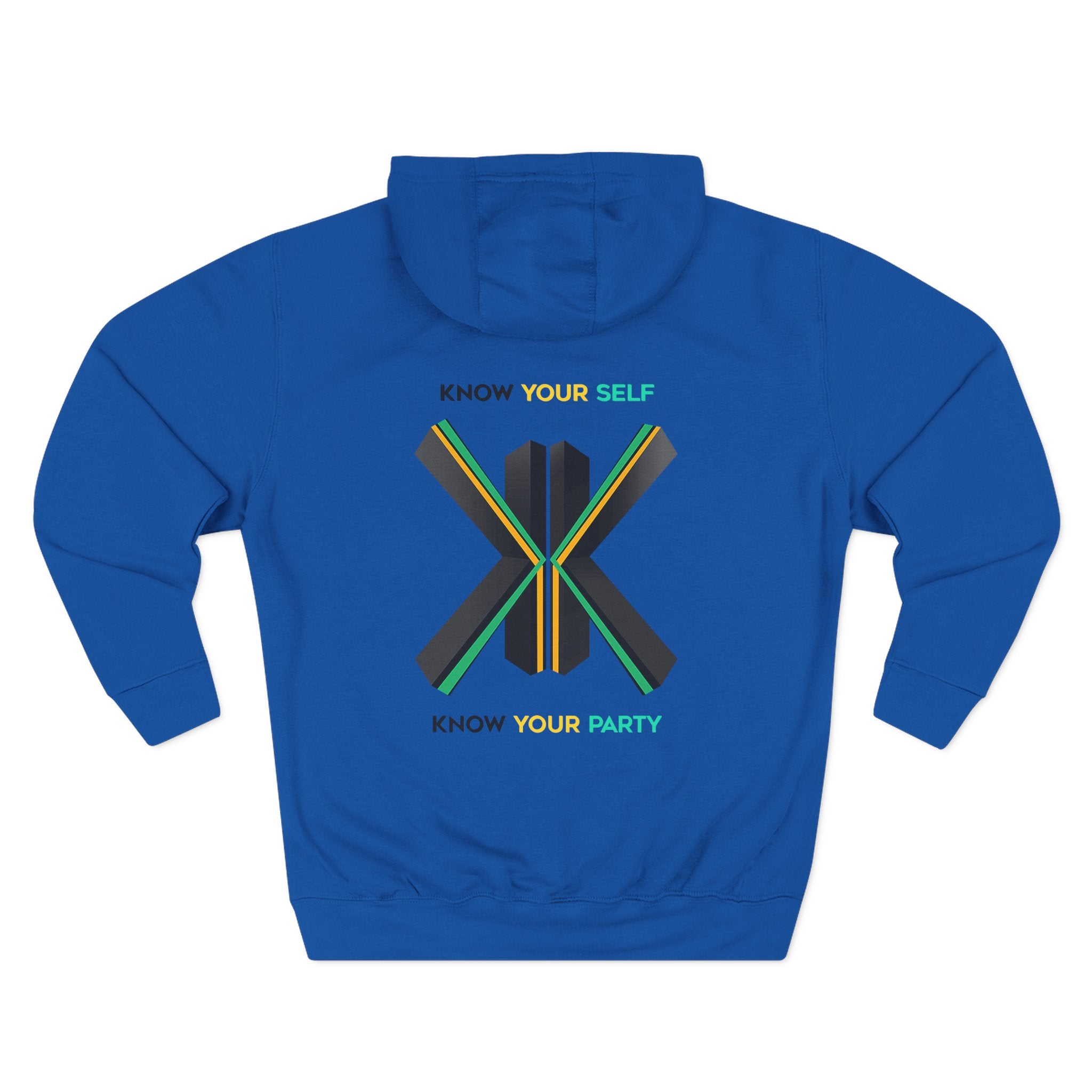 KYSKYP Trendy Fleece Hoodie
