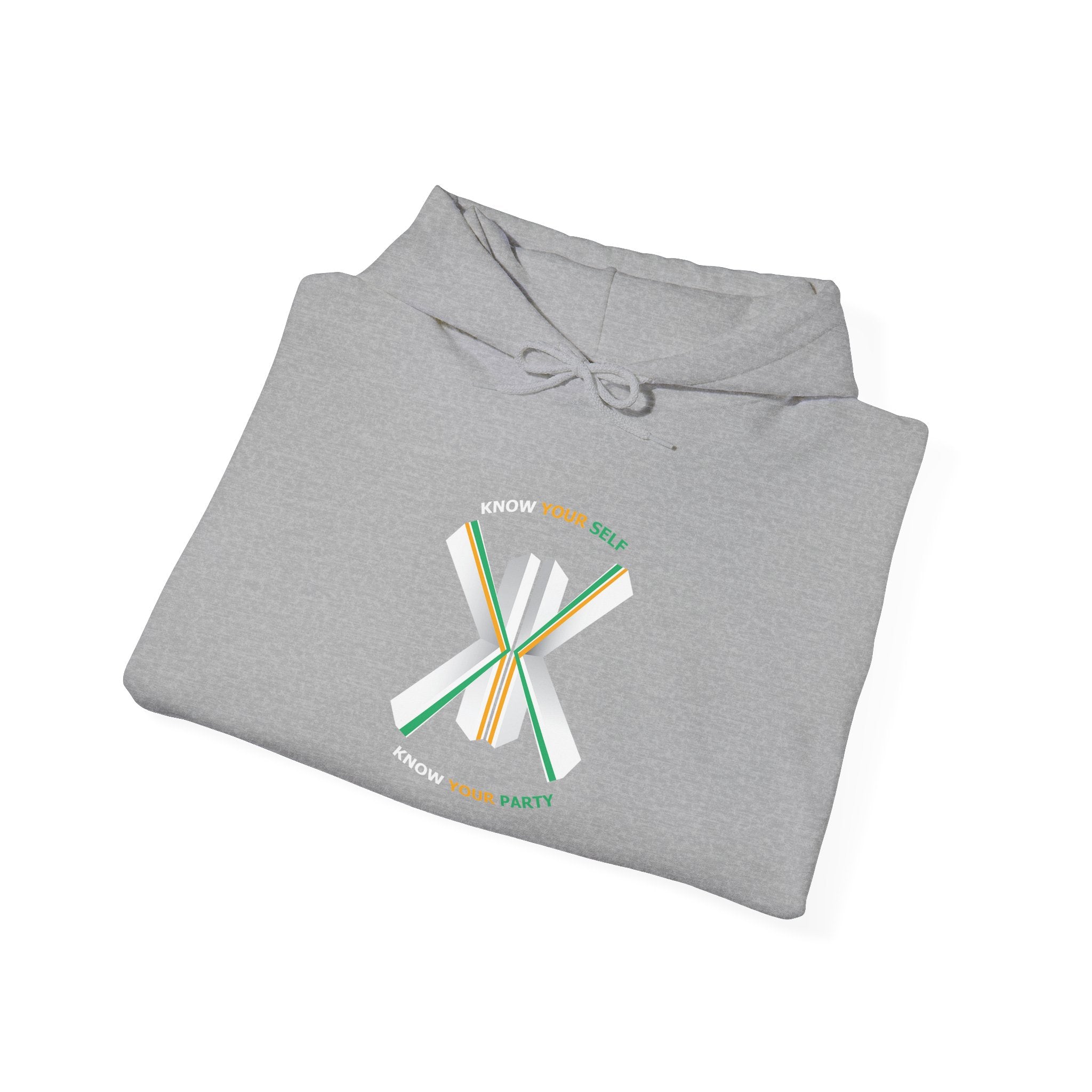 KISKIP Unisex Heavy Blend™ Hooded Sweatshirt