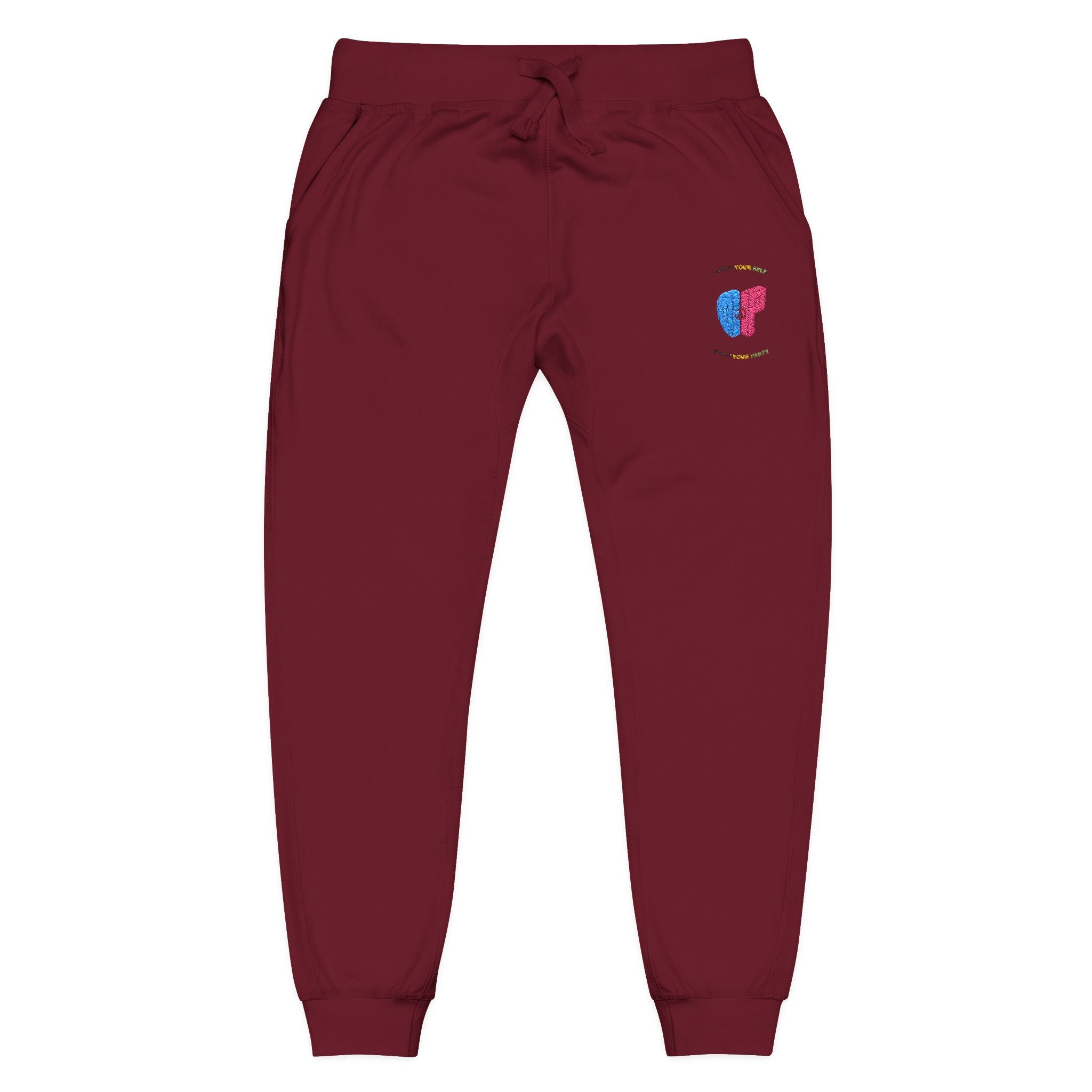 DaP Unisex Fleece Sweatpants