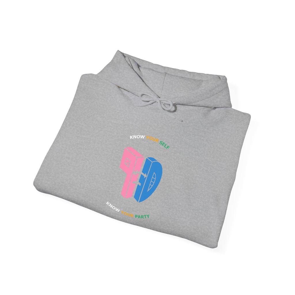 tPD Unisex Heavy Blend™ Hooded Sweatshirt