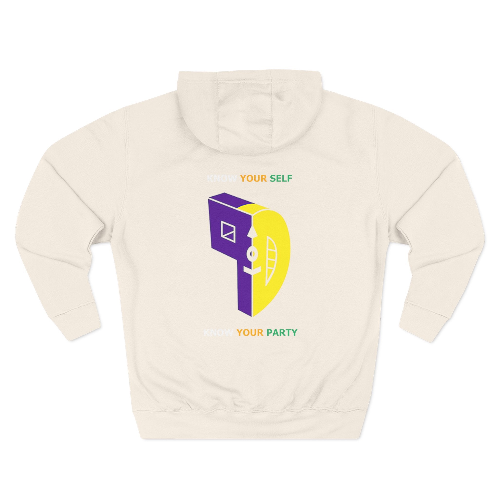 uPD Trendy Fleece Hoodie