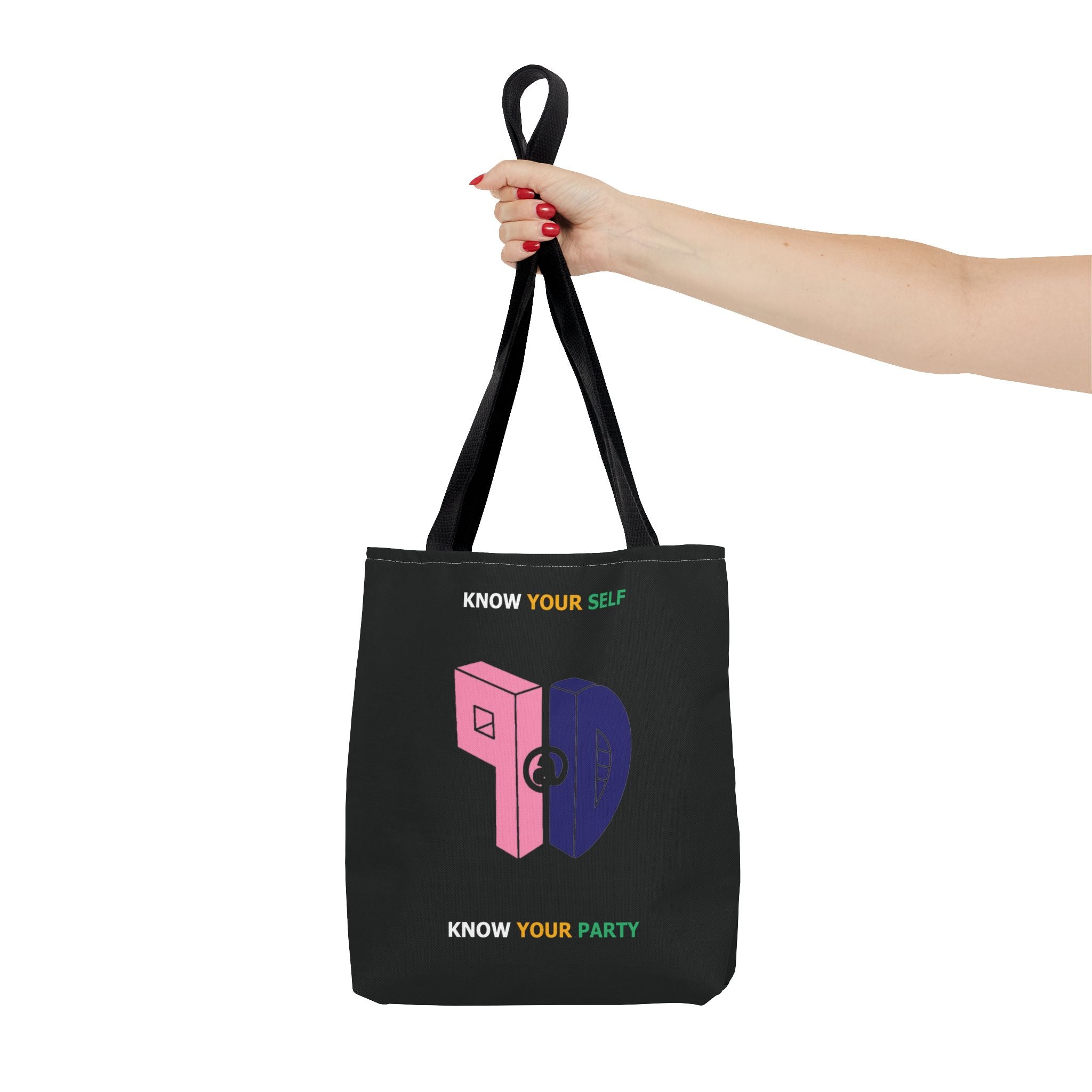 PaD Tote Bag