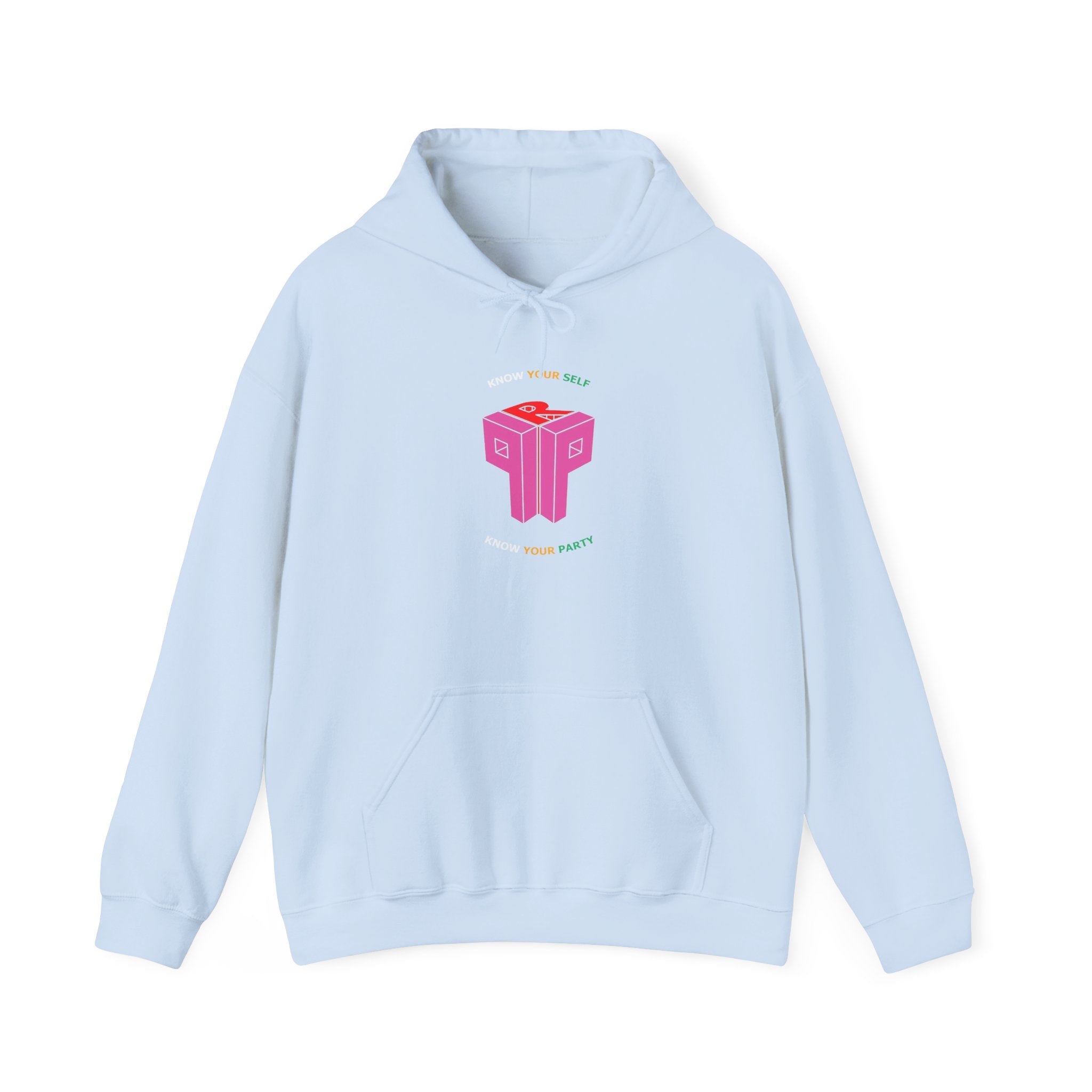 PPR Unisex Heavy Blend™ Hooded Sweatshirt