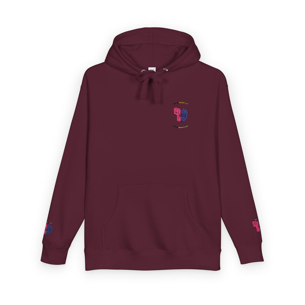 PaD Unisex Fleece Hoodie