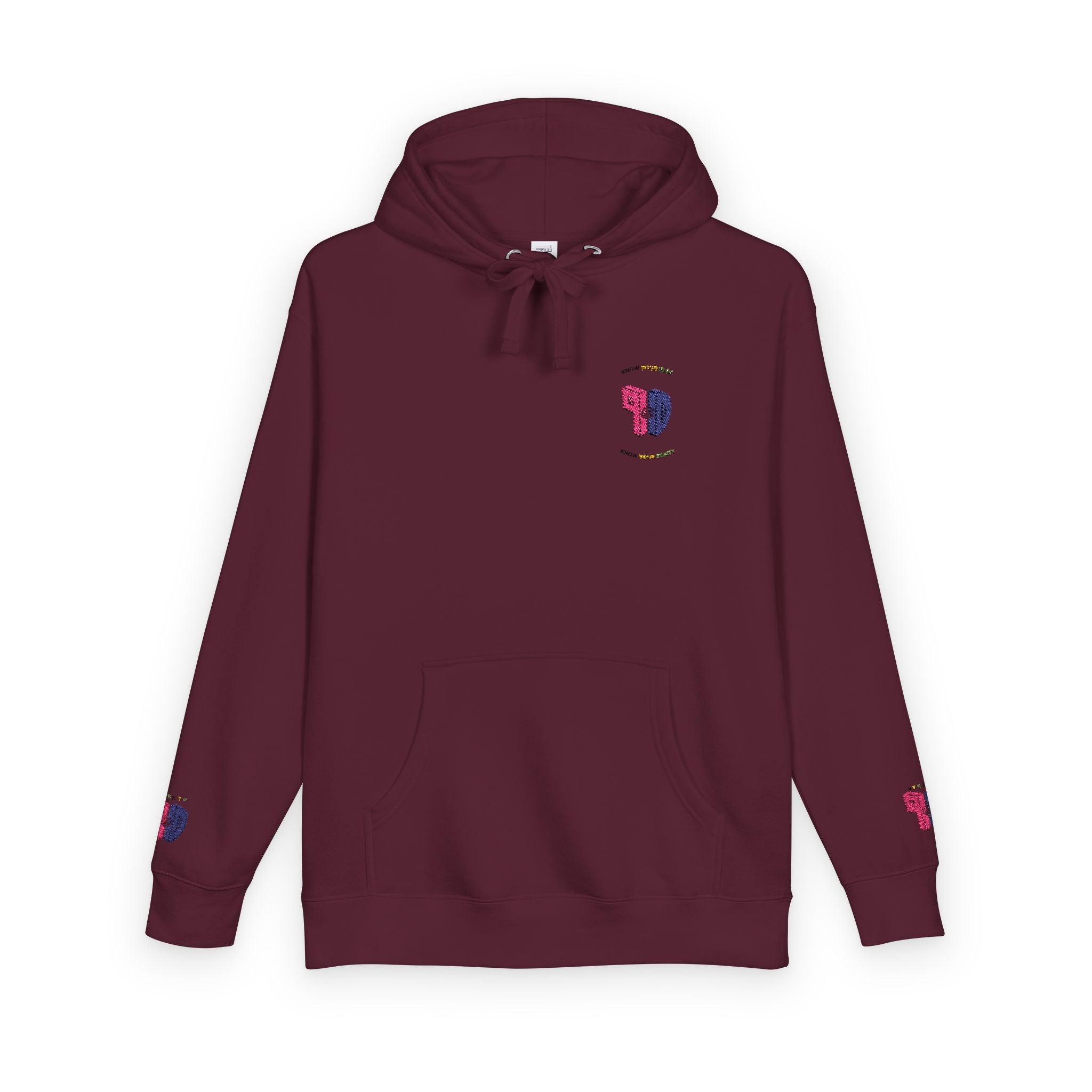 PaD Unisex Fleece Hoodie