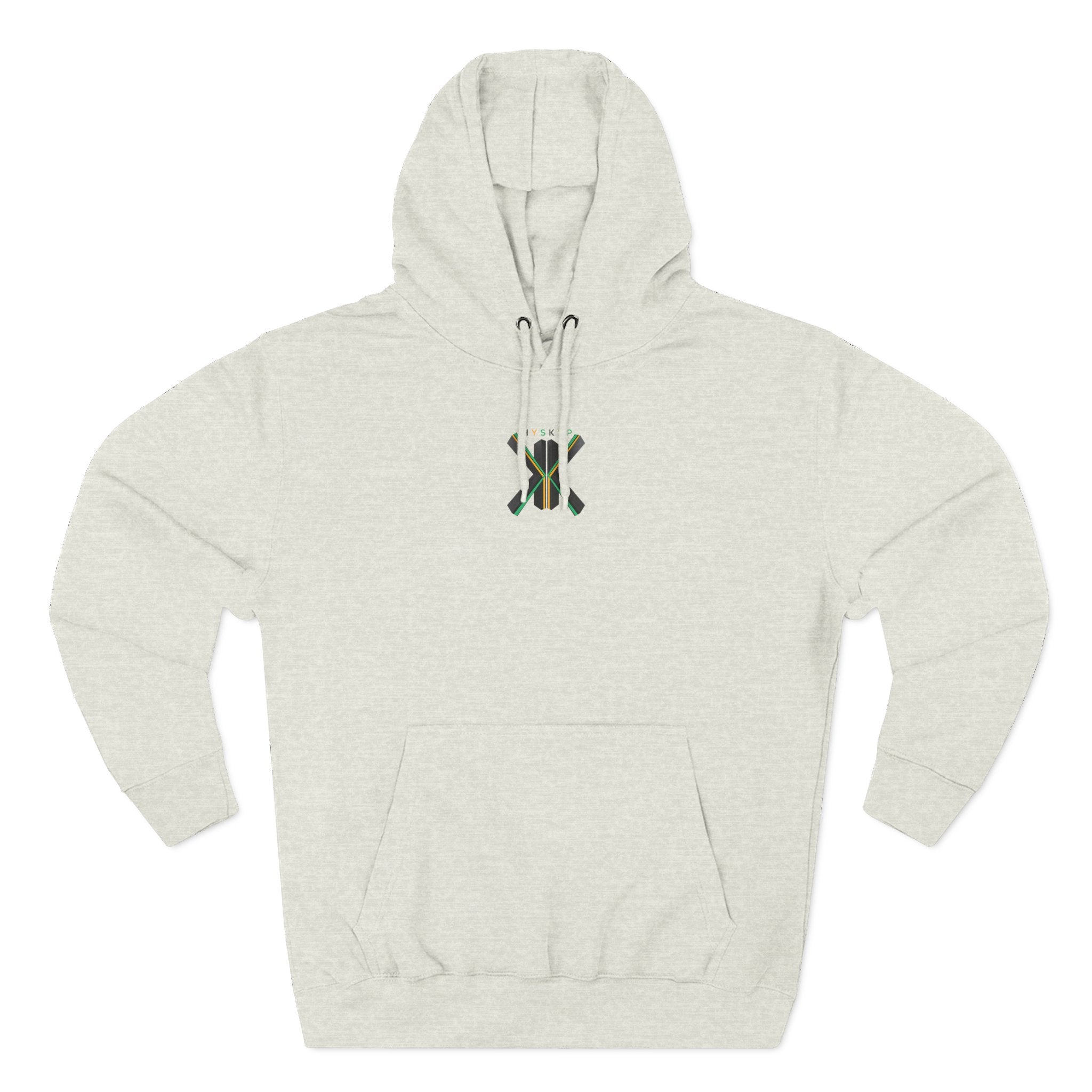 KYSKYP Trendy Fleece Hoodie