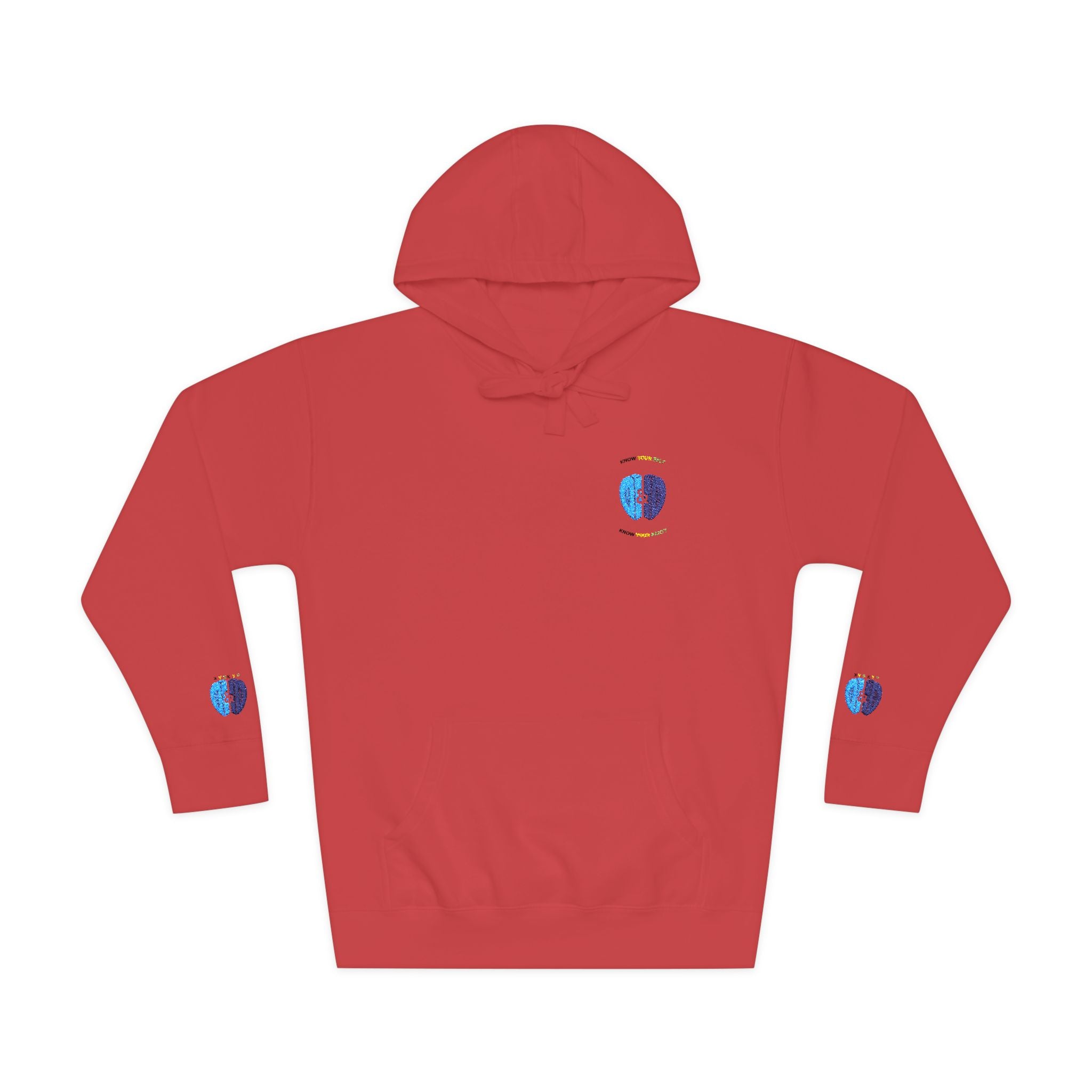 DnD Unisex Fleece Hoodie