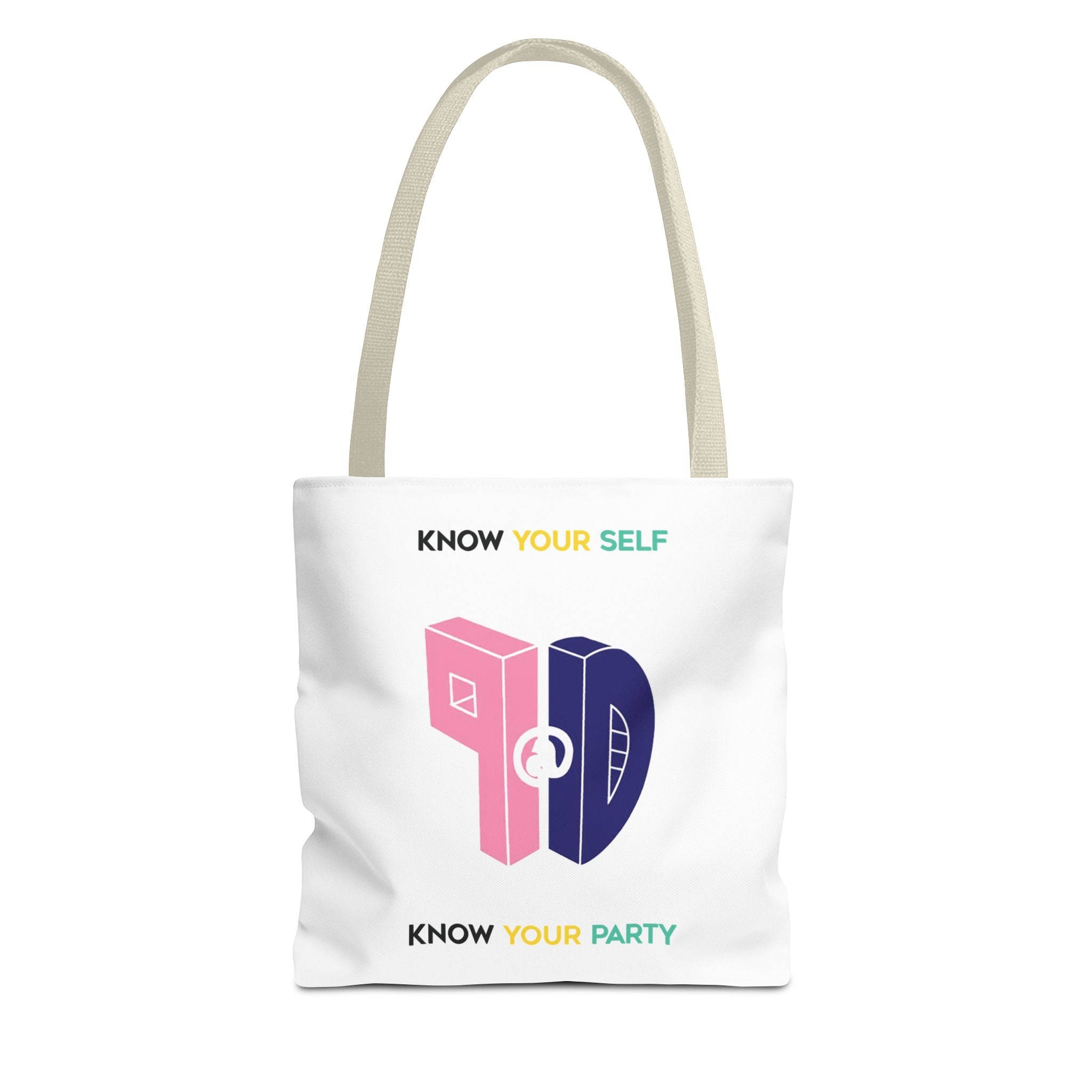 PaD Tote Bag