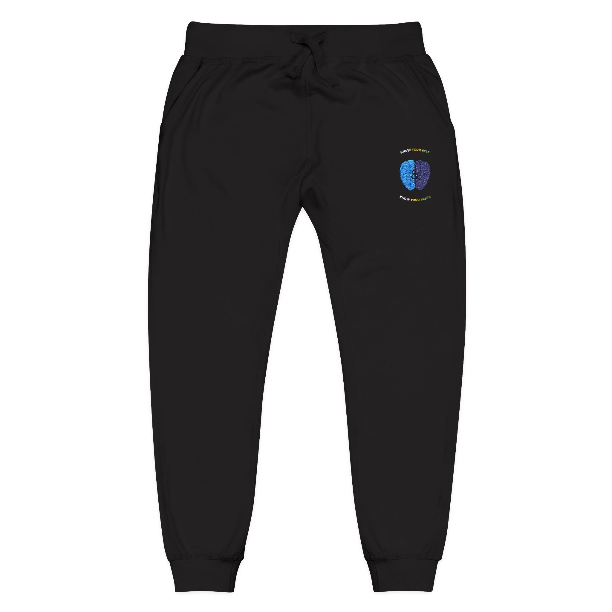 DnD Unisex Fleece Sweatpants