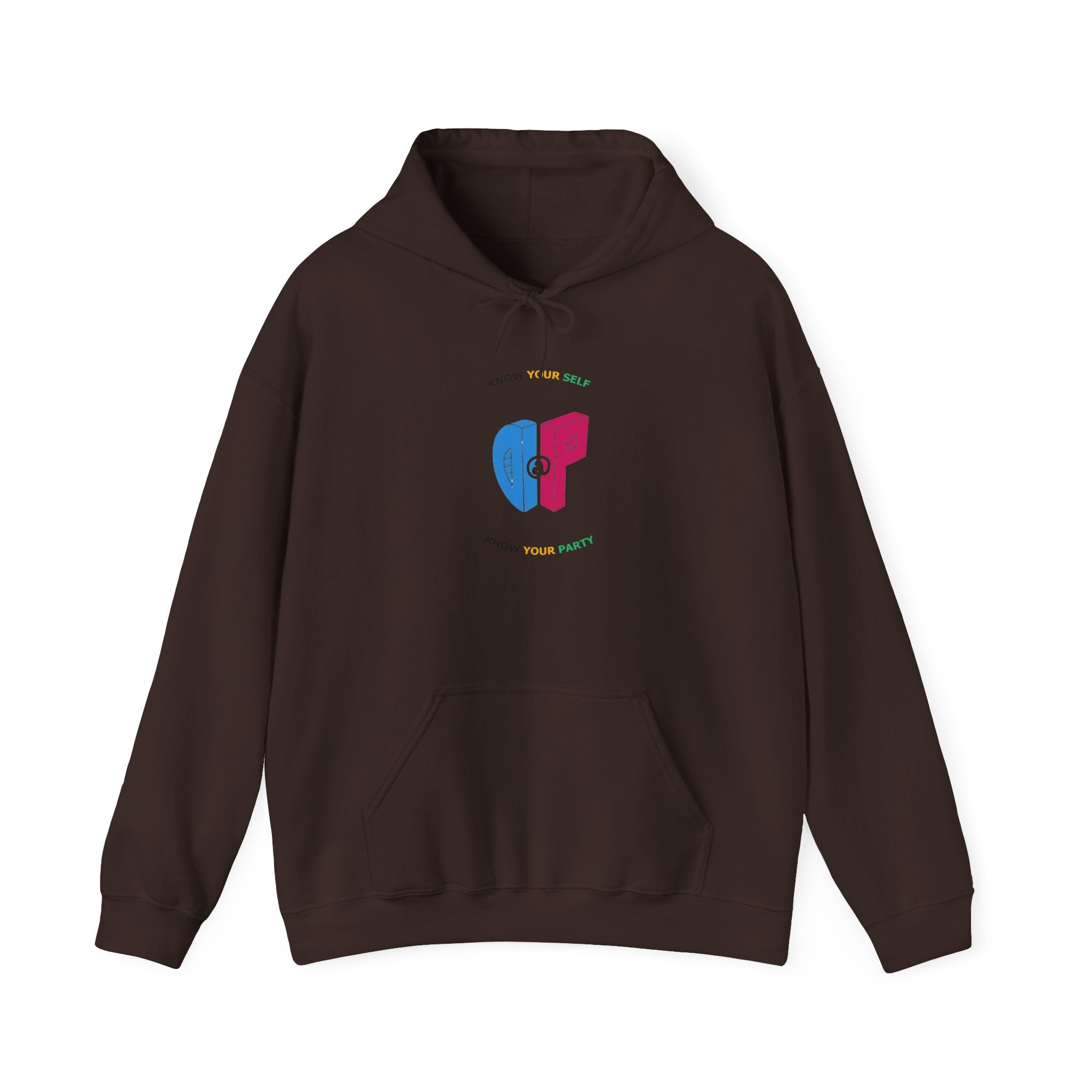 DaP Unisex Heavy Blend™ Hooded Sweatshirt