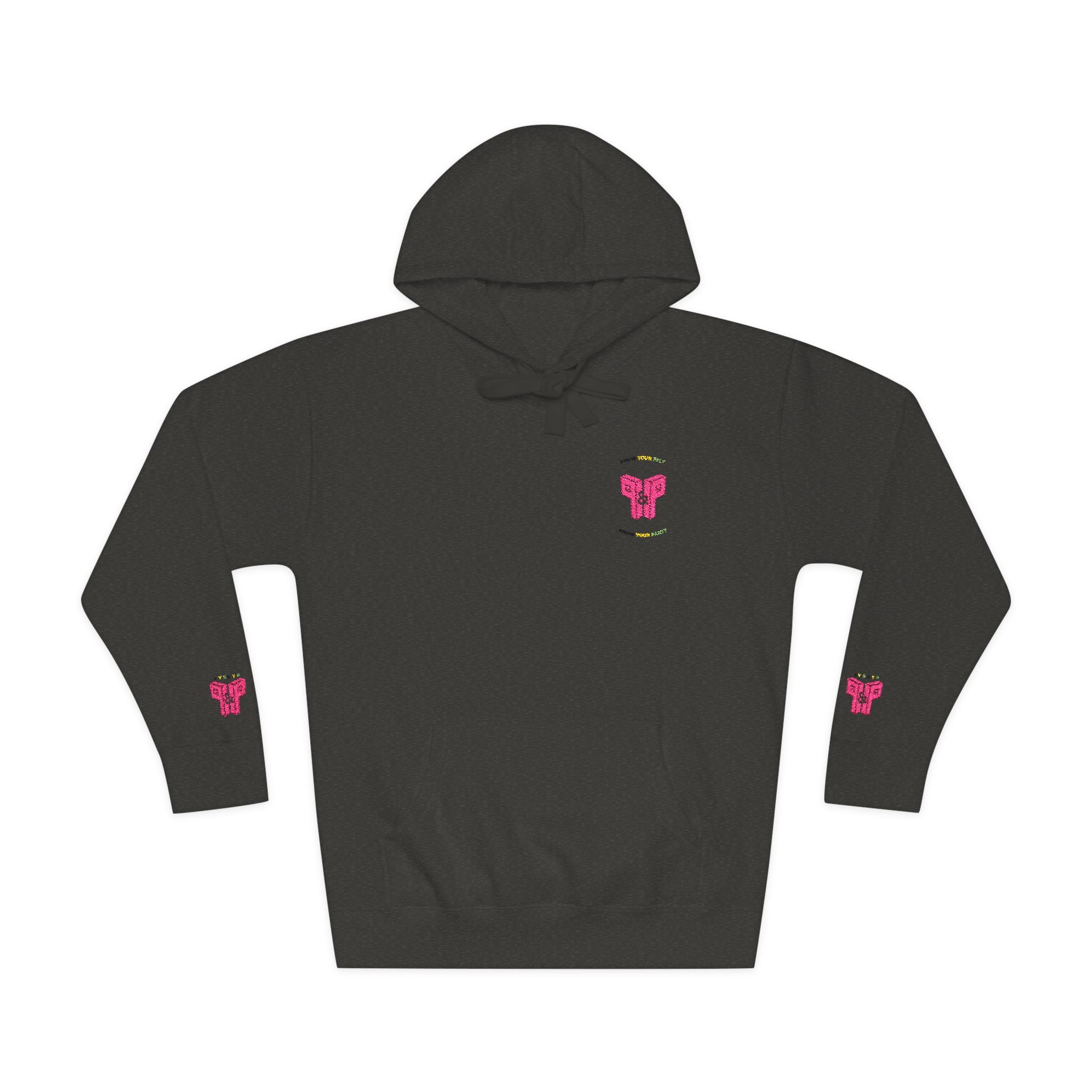 PnP Unisex Fleece Hoodie