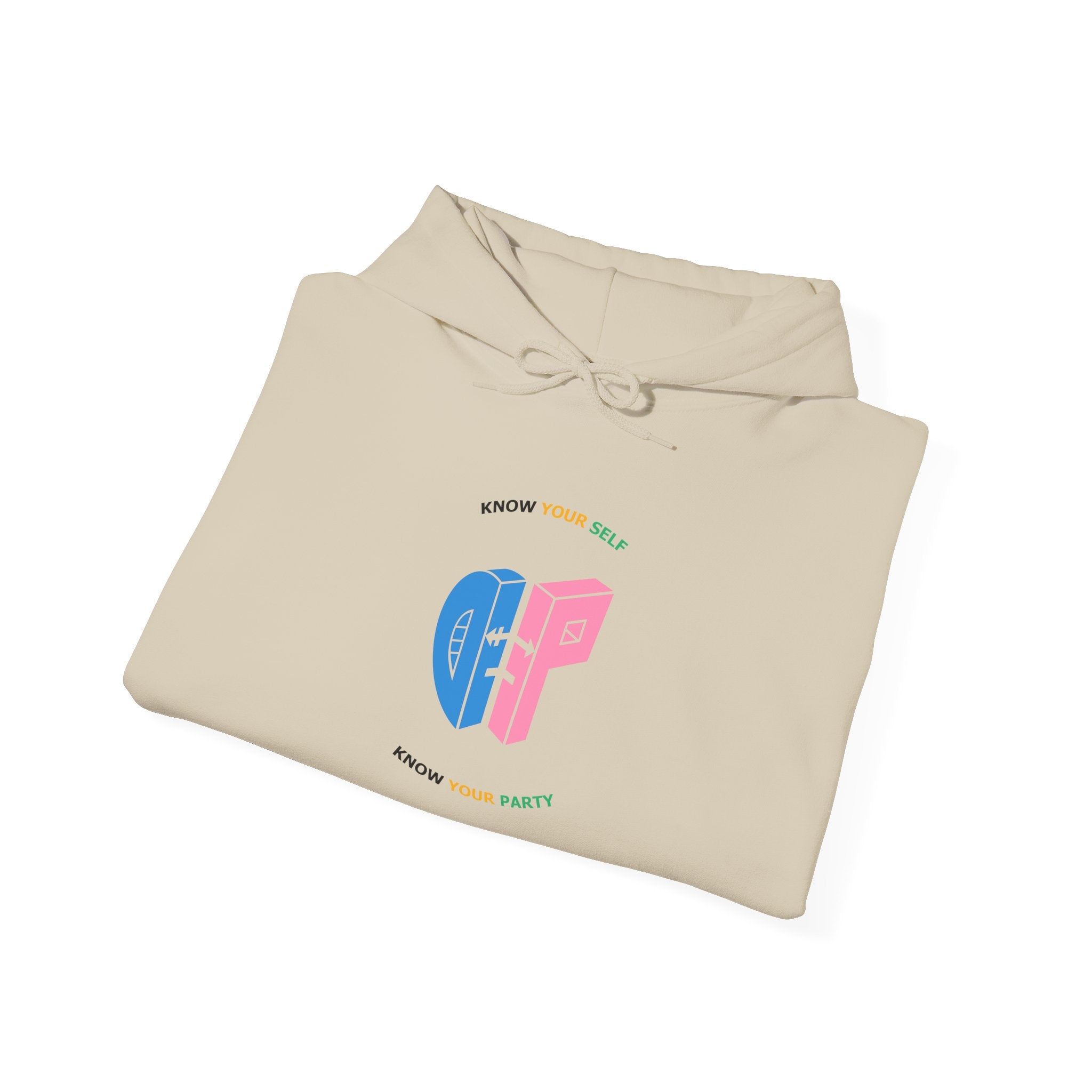 tDP Unisex Heavy Blend™ Hooded Sweatshirt