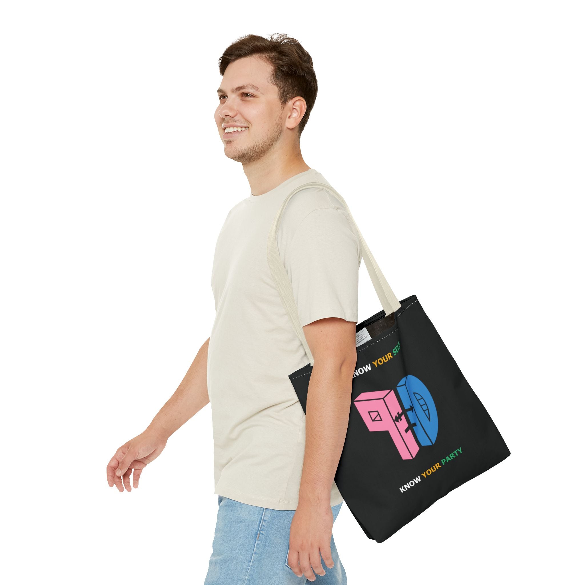 tPD Tote Bag
