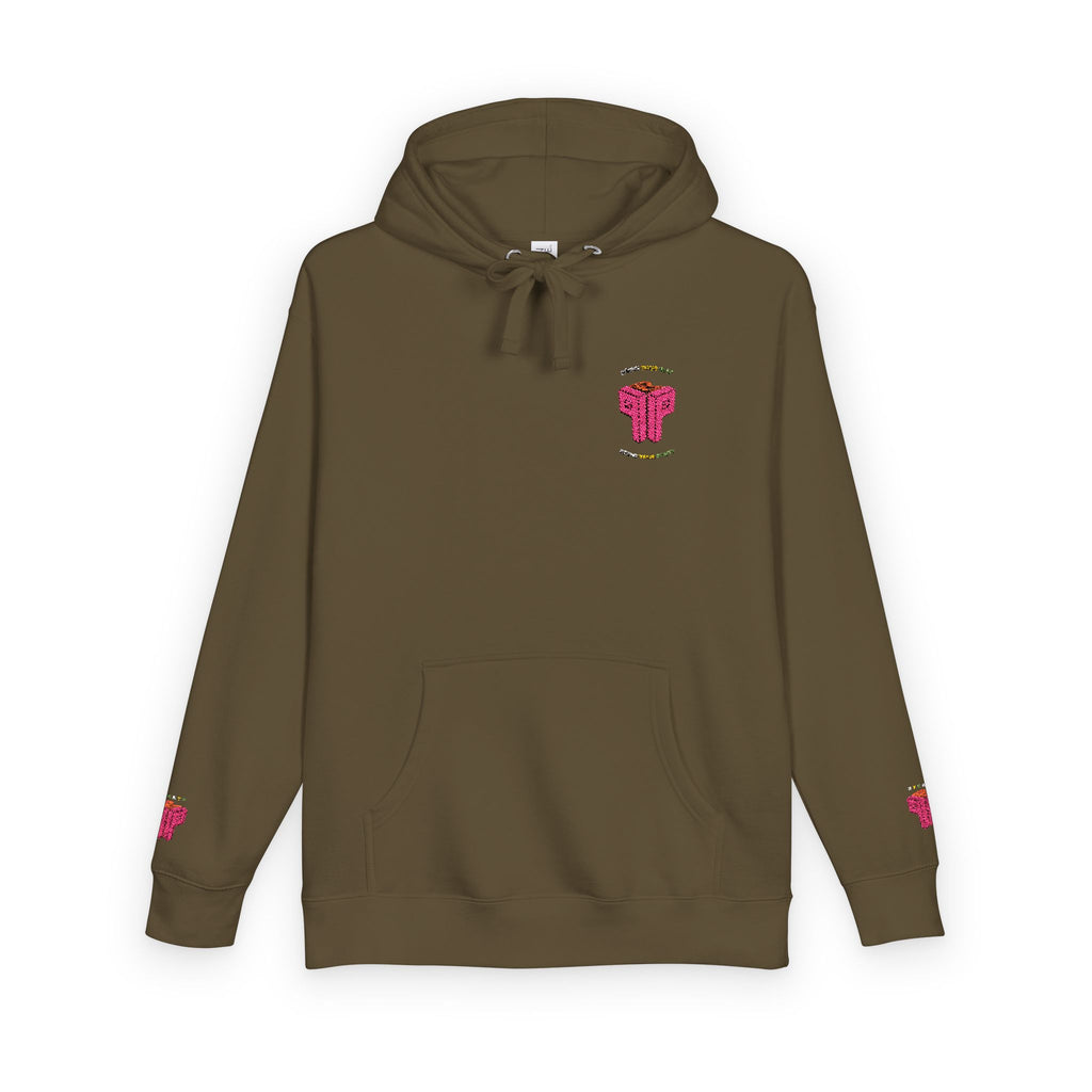 PPR Unisex Fleece Hoodie