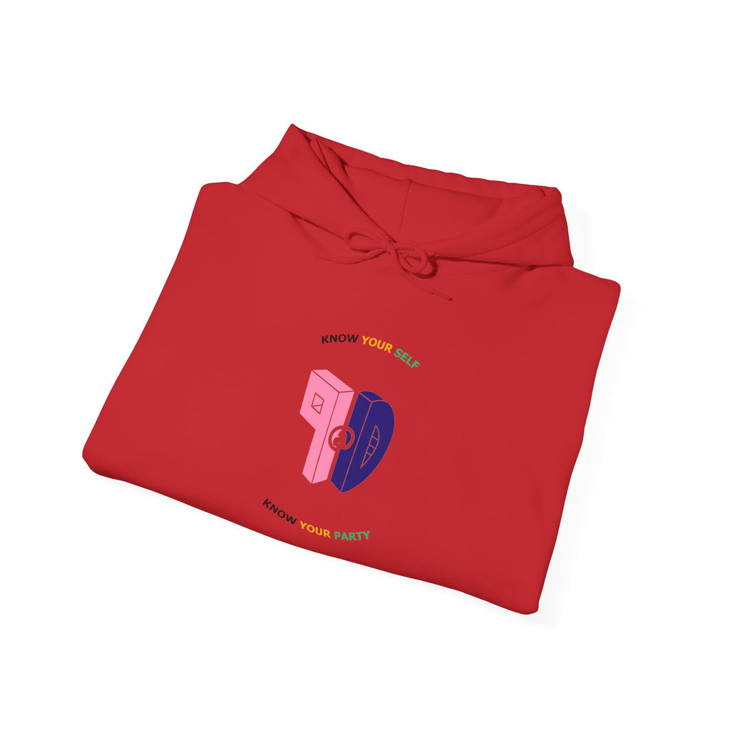 PaD Unisex Heavy Blend™ Hooded Sweatshirt