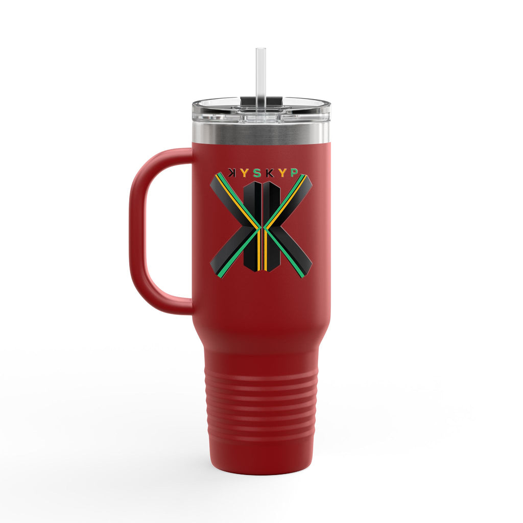 KYSKYP Insulated Travel Mug, 40oz