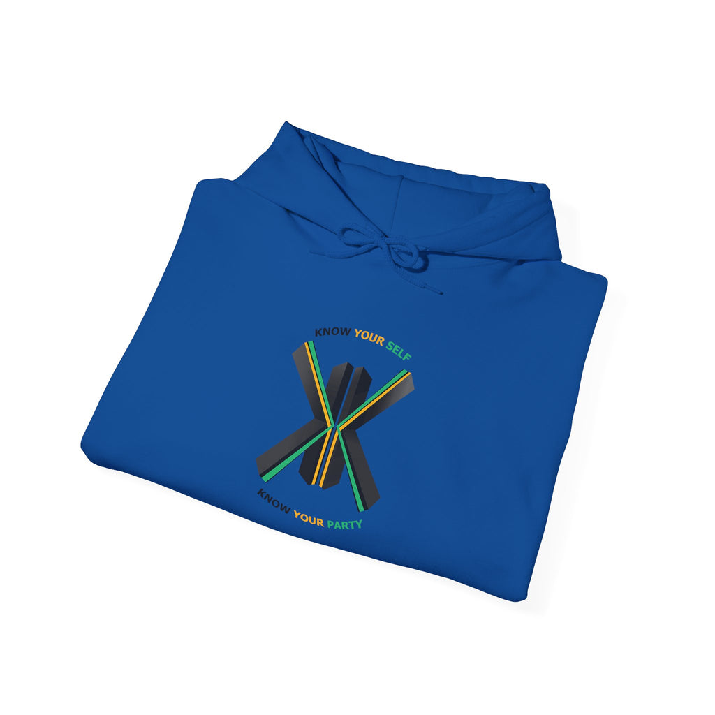 KYSKYP Unisex Heavy Blend™ Hooded Sweatshirt