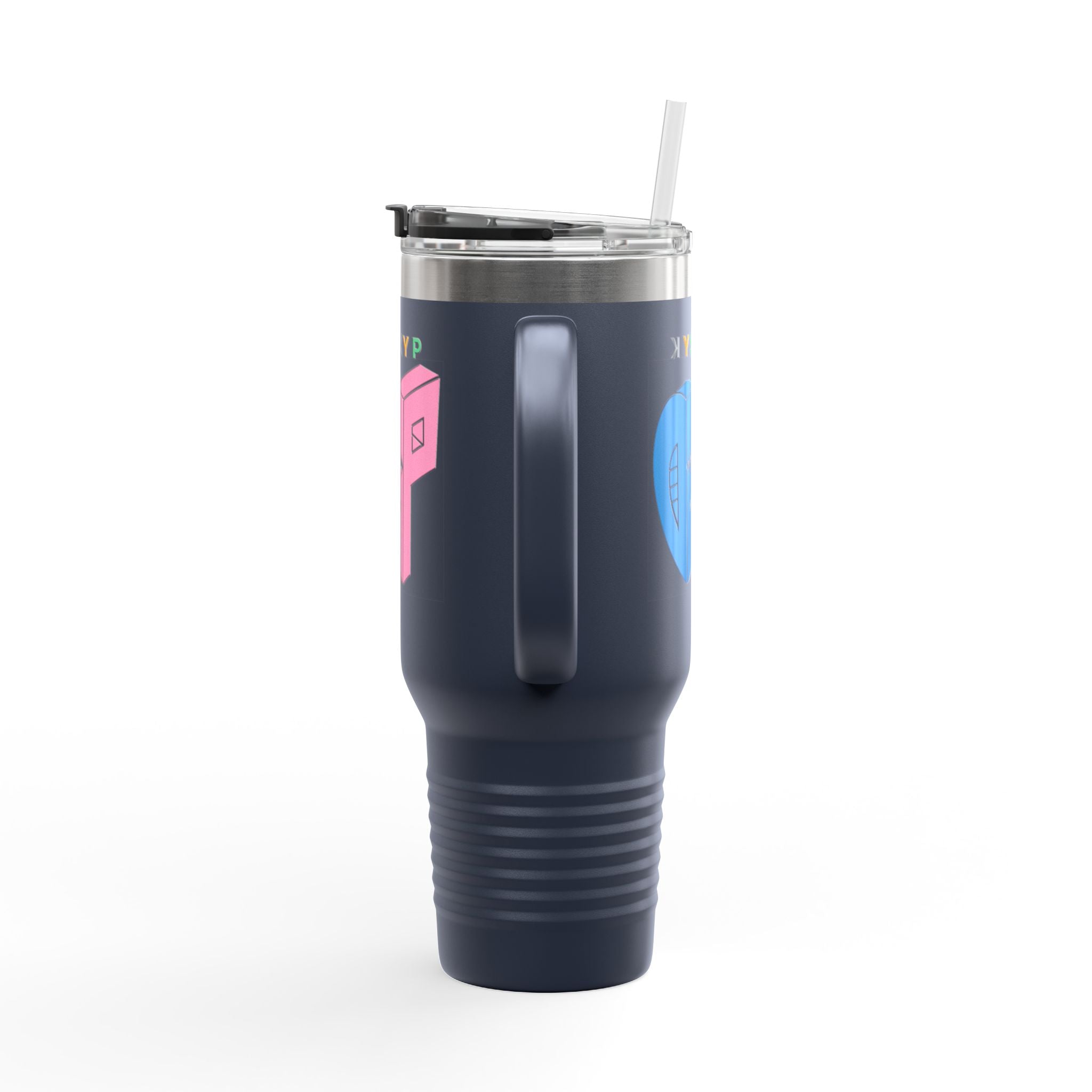 tDP Insulated Travel Mug, 40oz