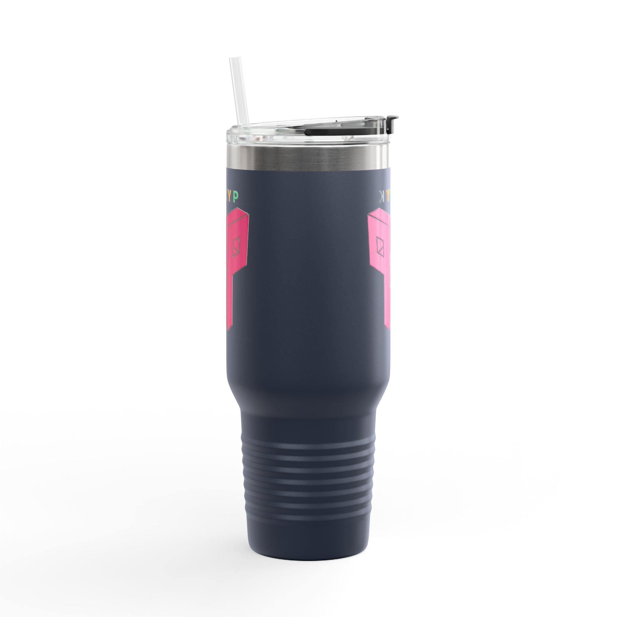 PnP Insulated Travel Mug, 40oz