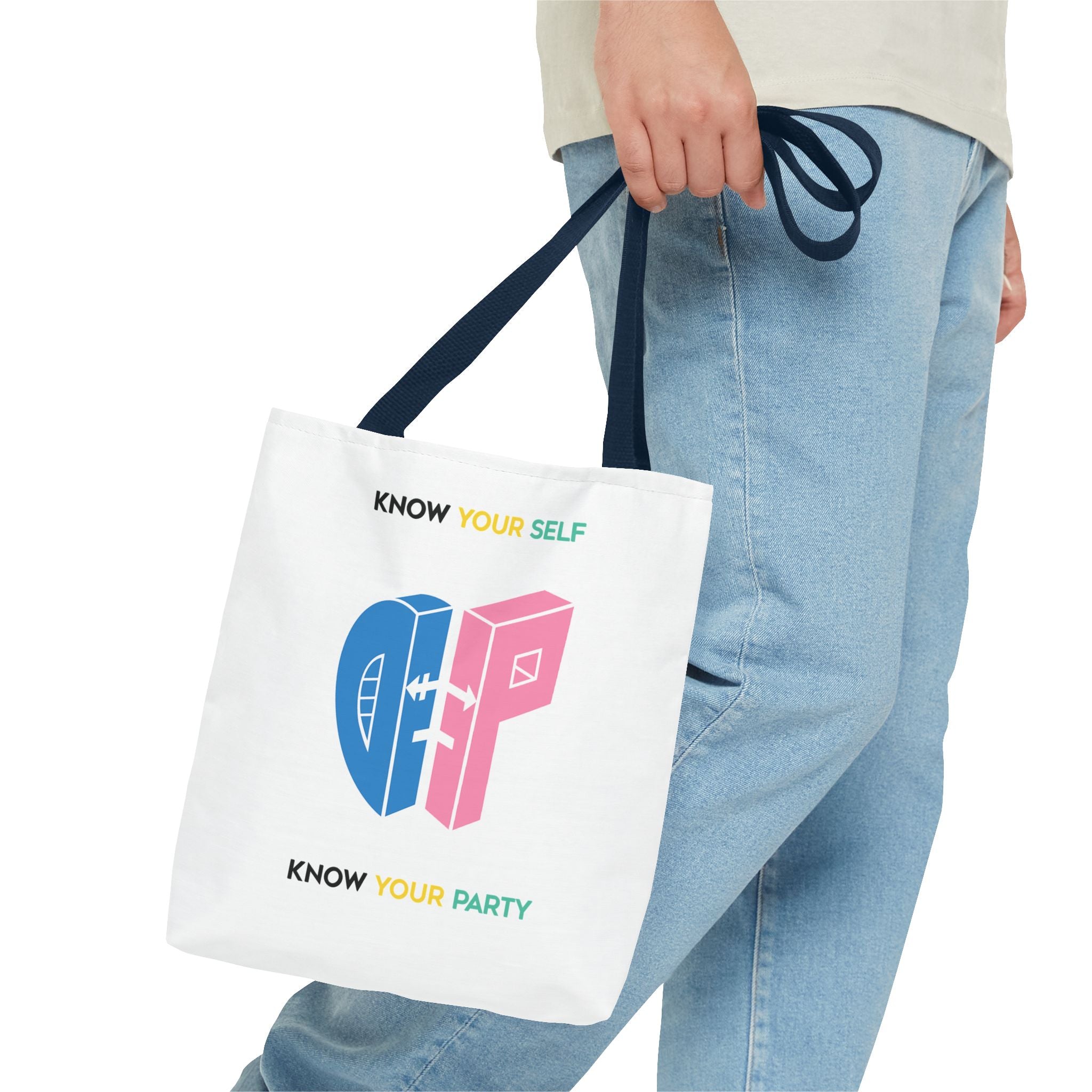 tDP Tote Bag