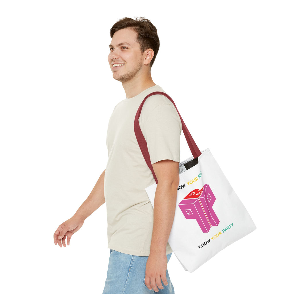 PPR Tote Bag