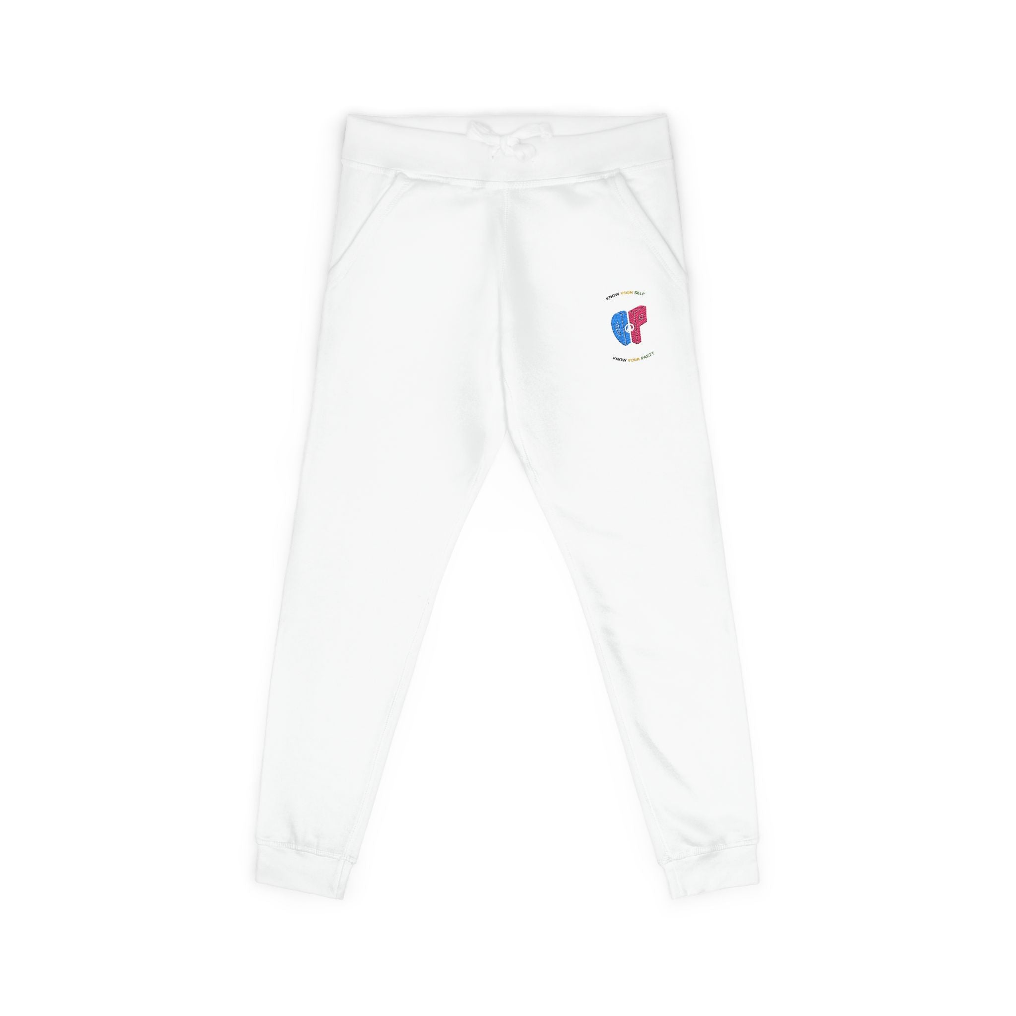 DaP Unisex Fleece Sweatpants